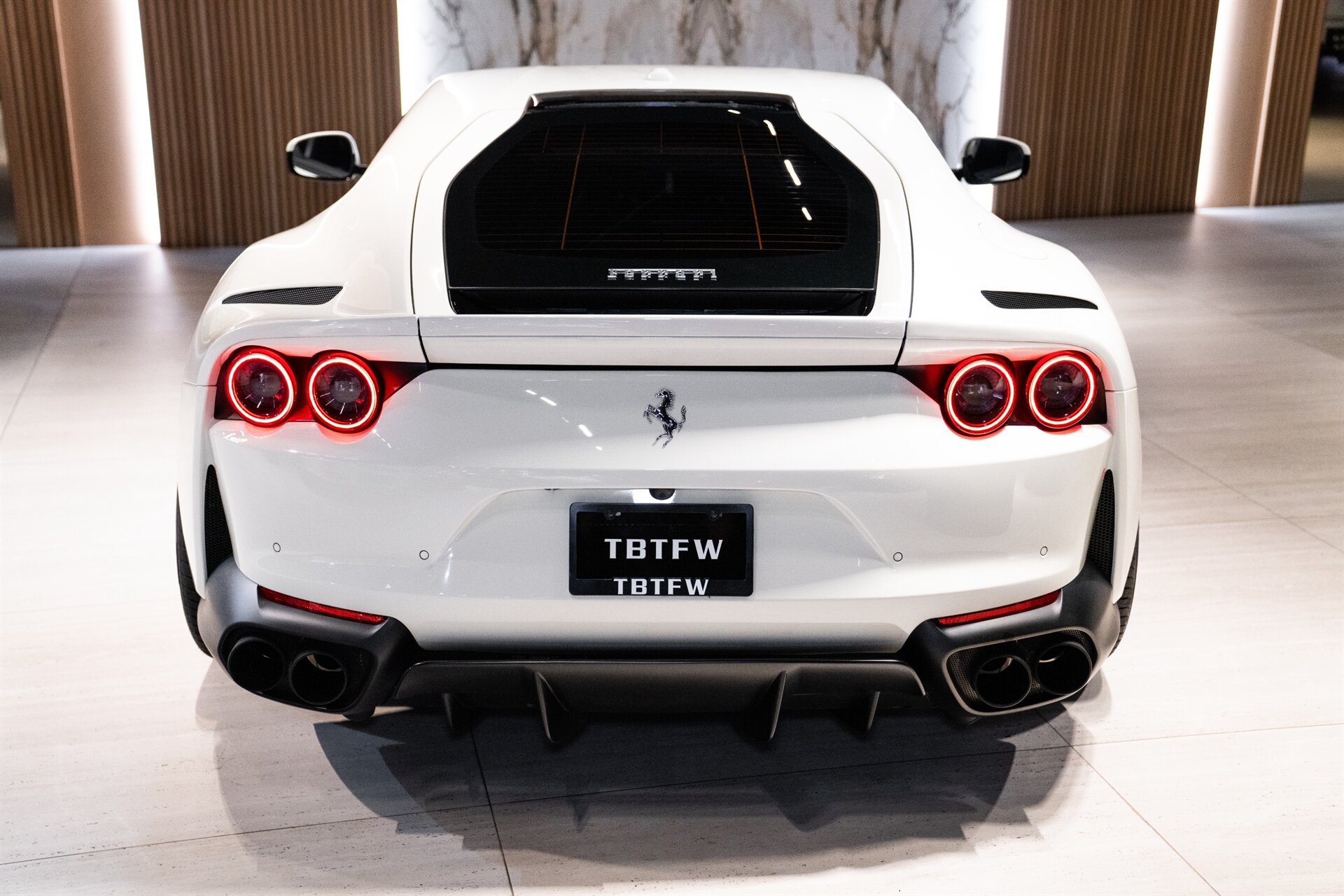 2018 Ferrari 812 Superfast - Photo 7