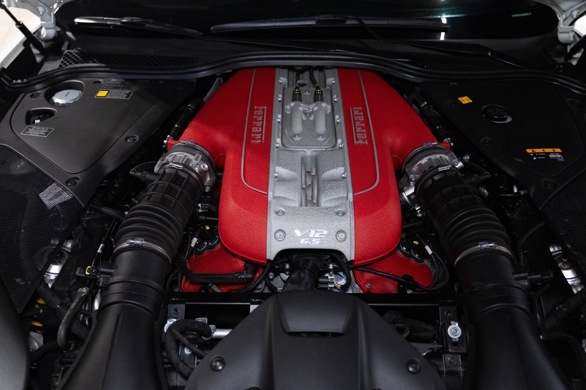 2018 Ferrari 812 Superfast - Photo 38