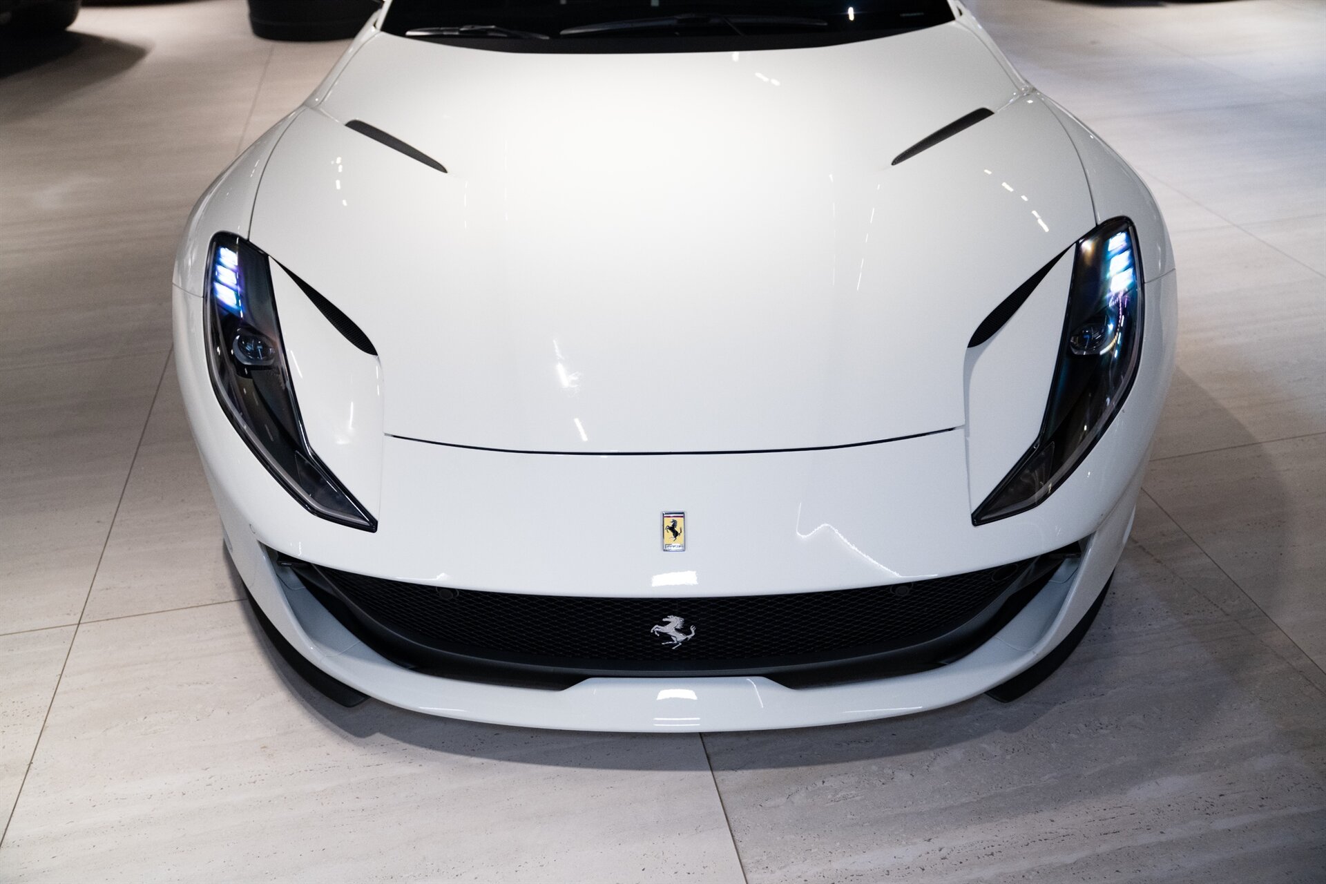 2018 Ferrari 812 Superfast - Photo 13