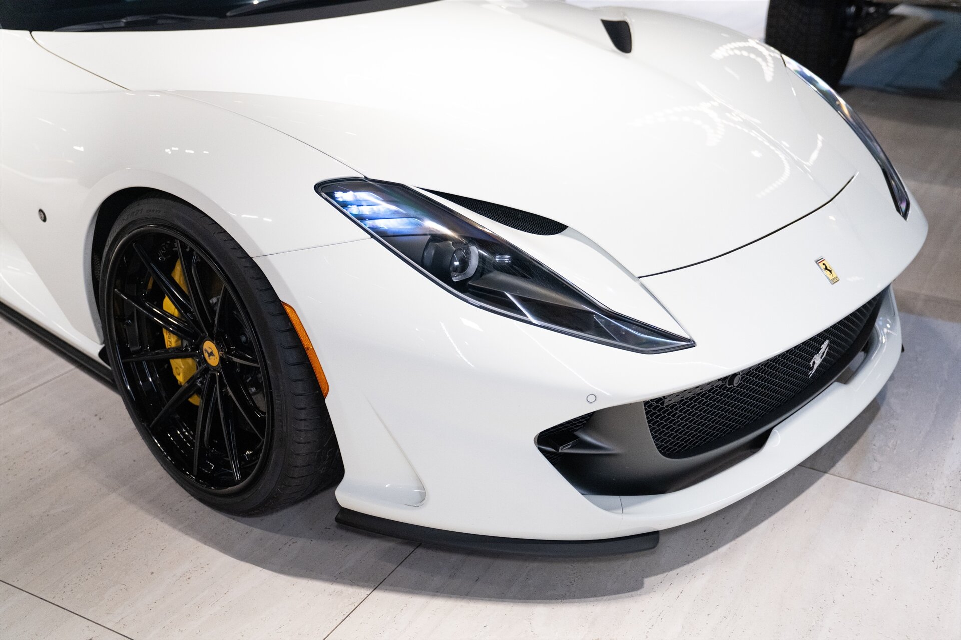 2018 Ferrari 812 Superfast - Photo 35