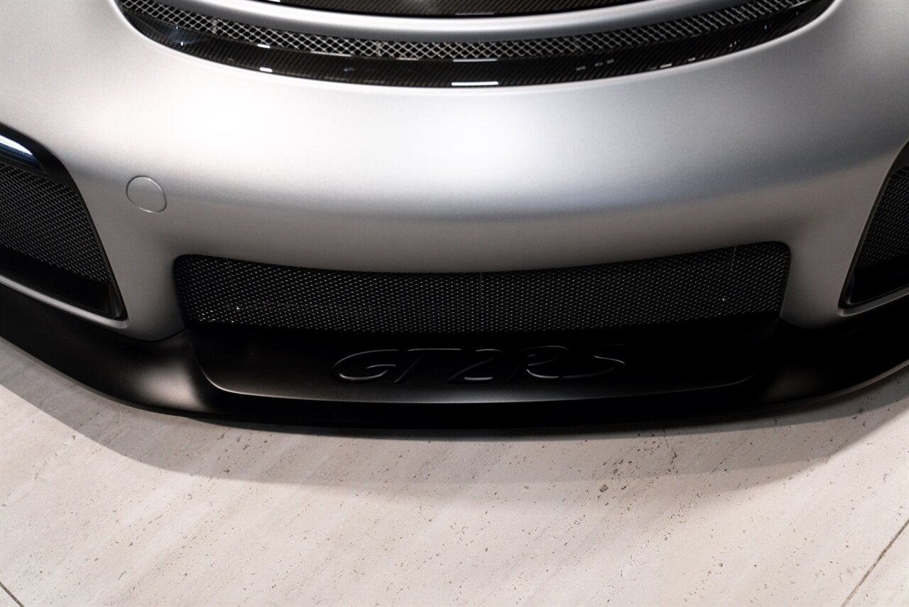 2018 Porsche 911 - Photo 8