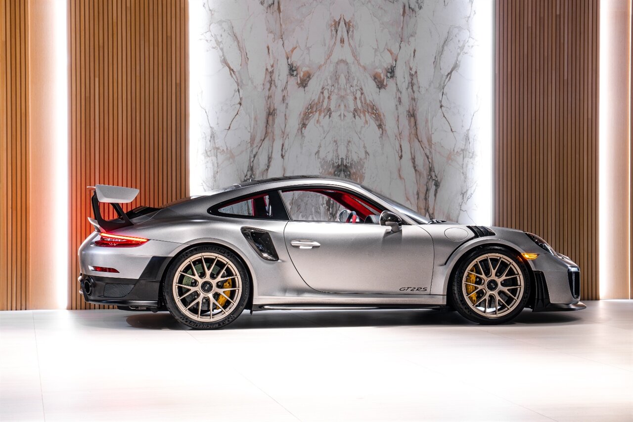 2018 Porsche 911 - Photo 4