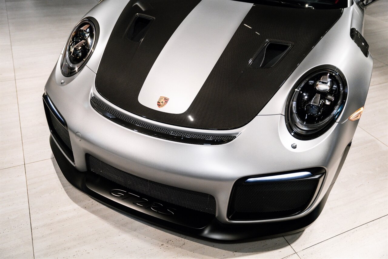 2018 Porsche 911 - Photo 7