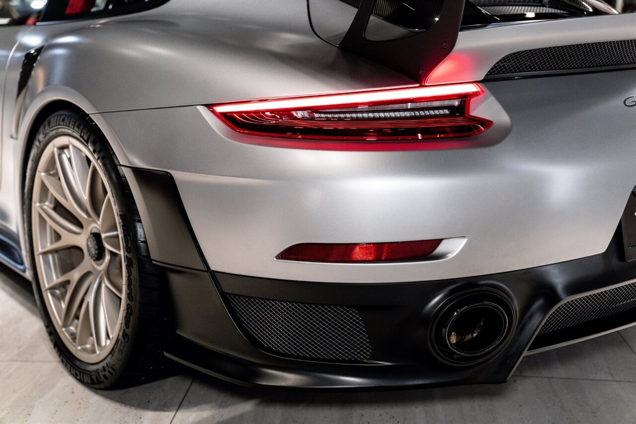 2018 Porsche 911 - Photo 20