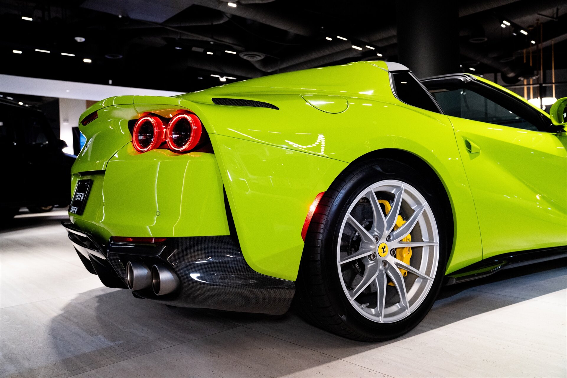 2022 Ferrari 812 GTS - Photo 14