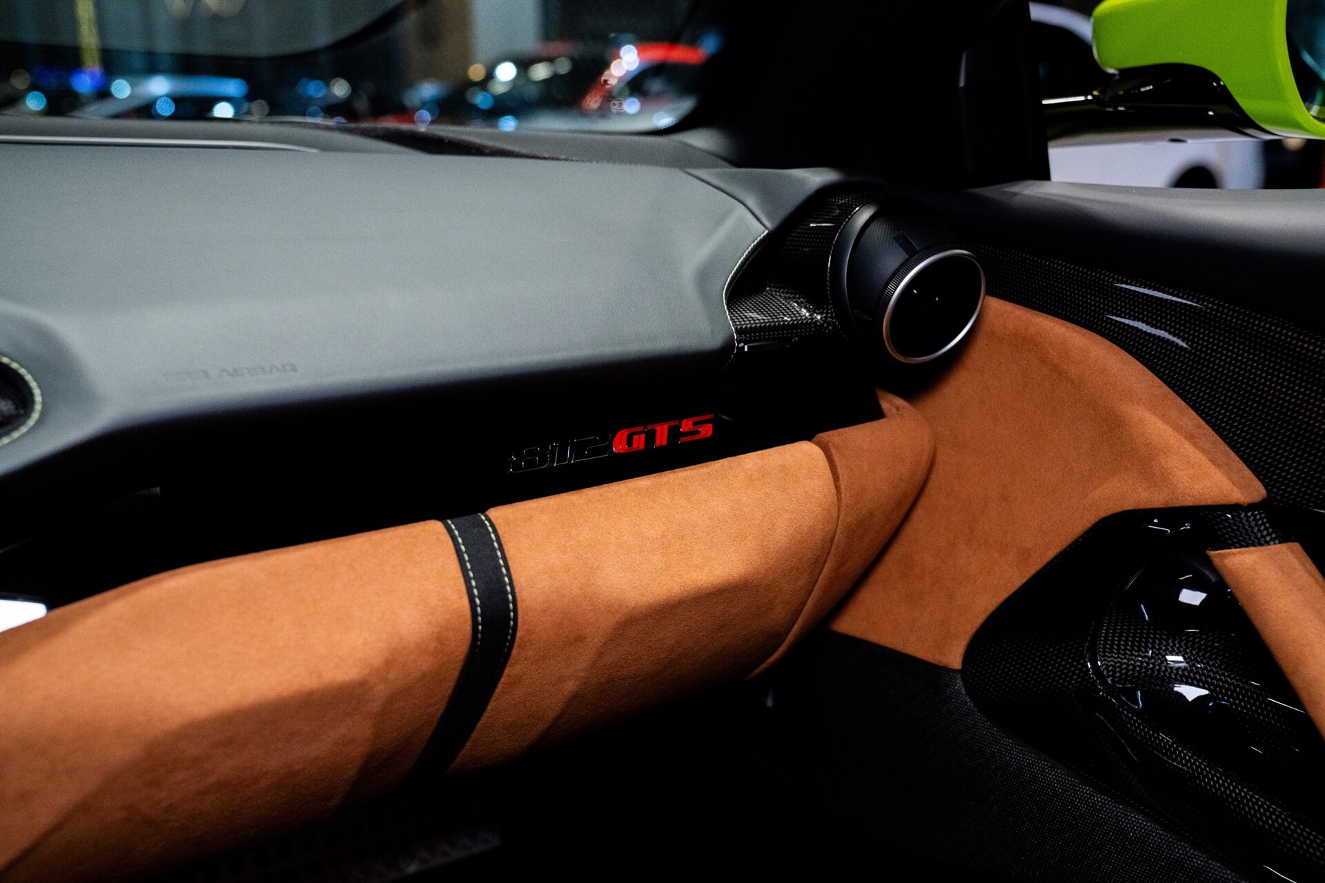 2022 Ferrari 812 GTS - Photo 44