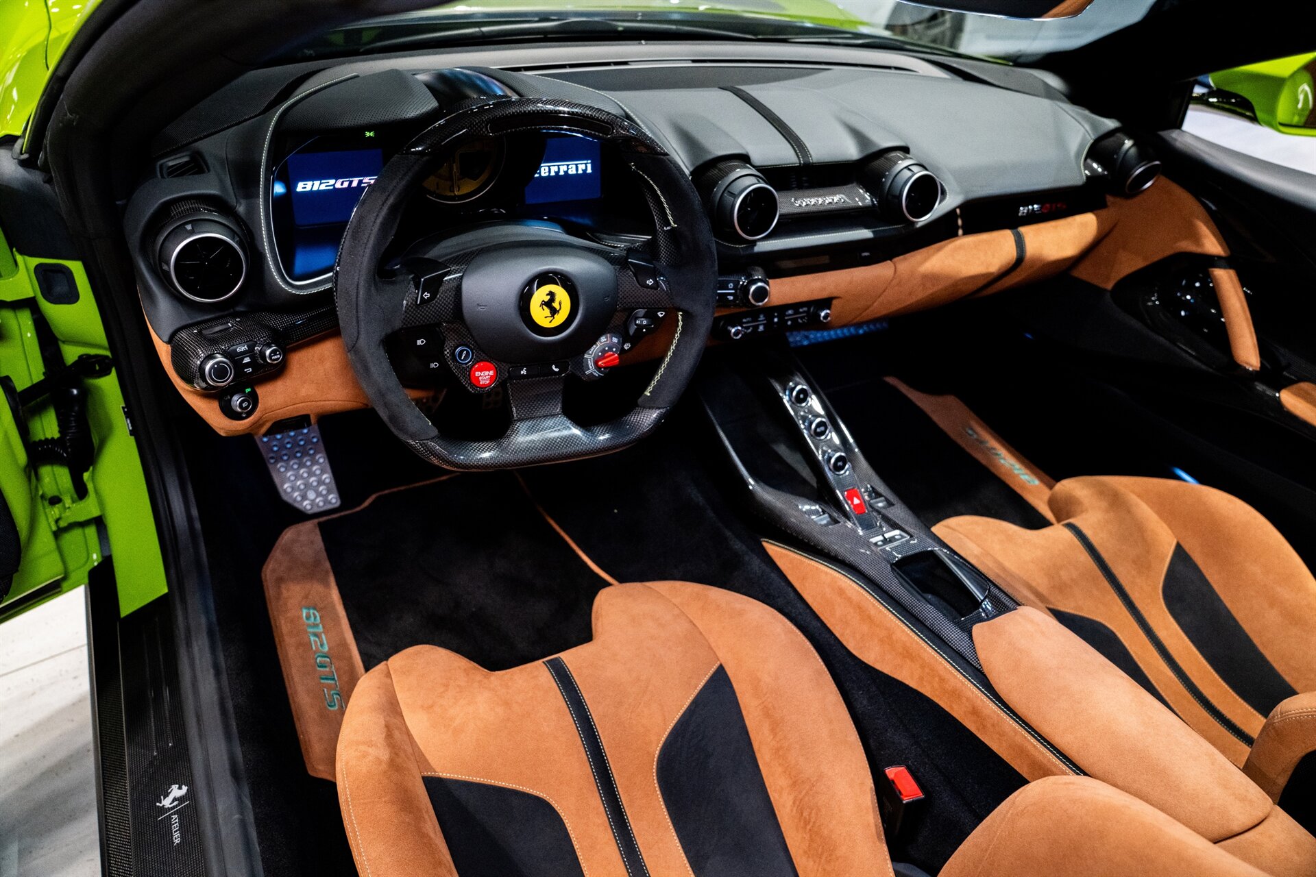 2022 Ferrari 812 GTS - Photo 35