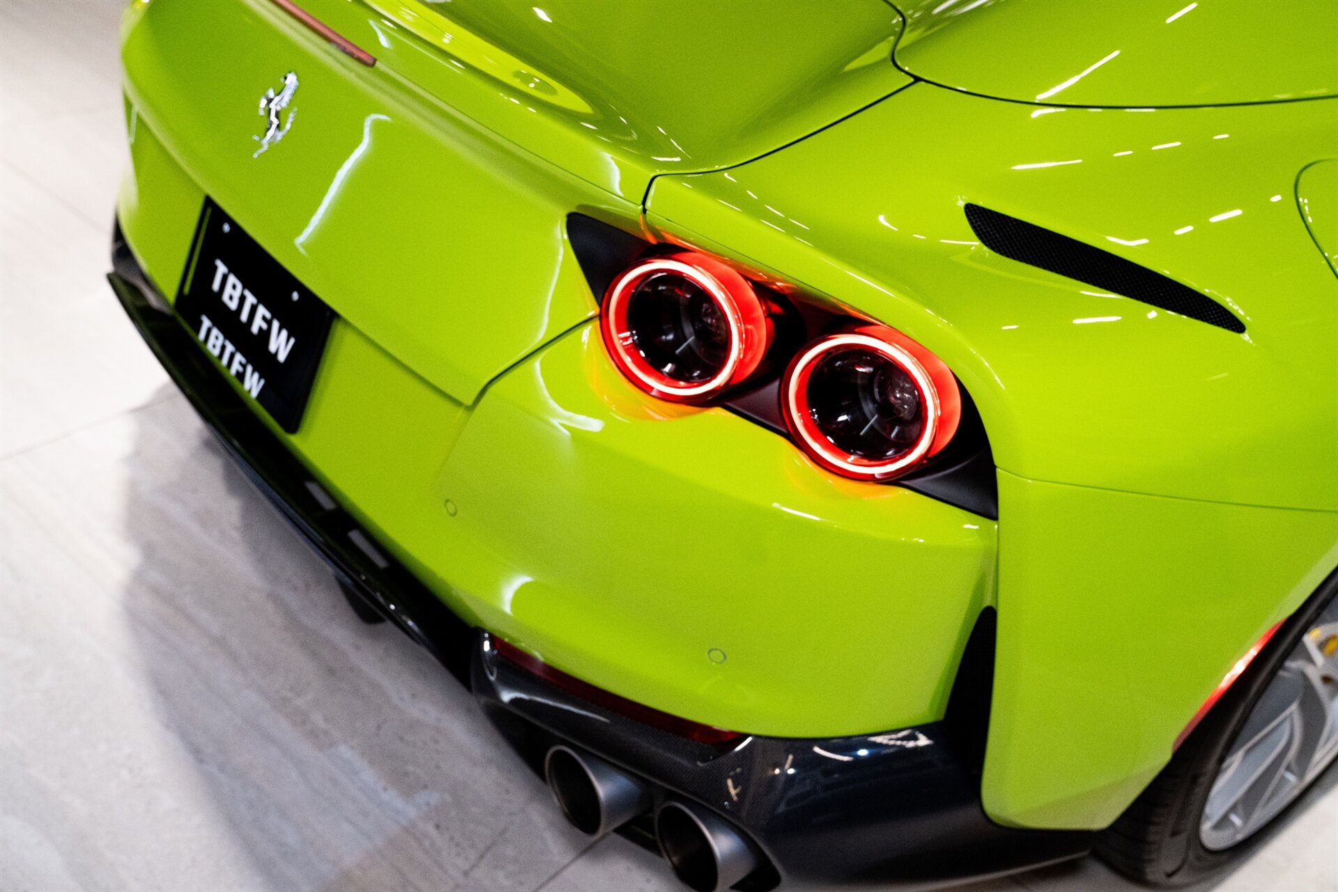 2022 Ferrari 812 GTS - Photo 17