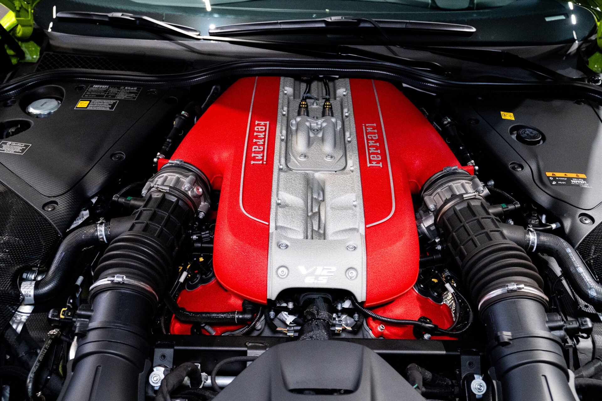 2022 Ferrari 812 GTS - Photo 39