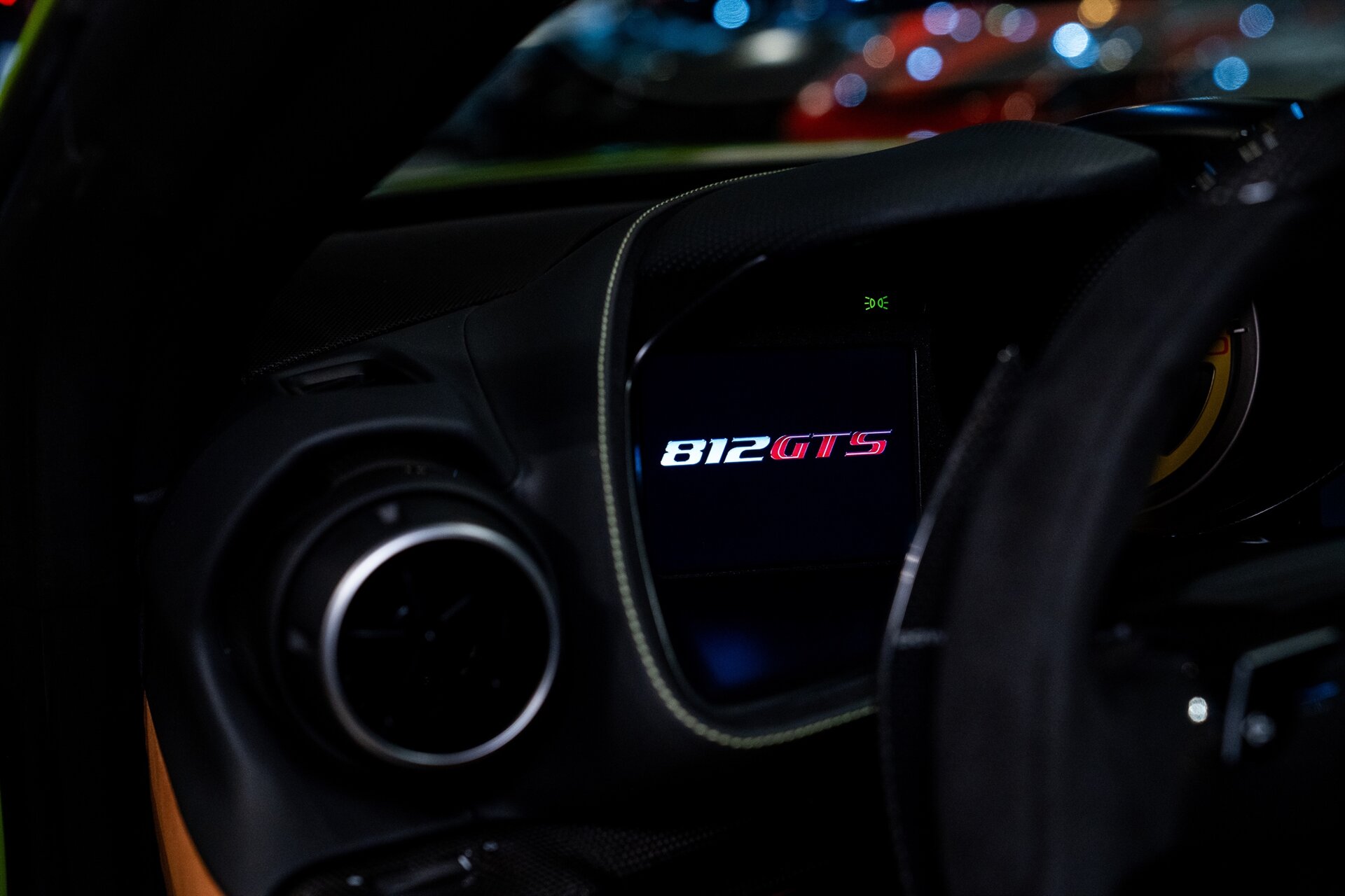 2022 Ferrari 812 GTS - Photo 34