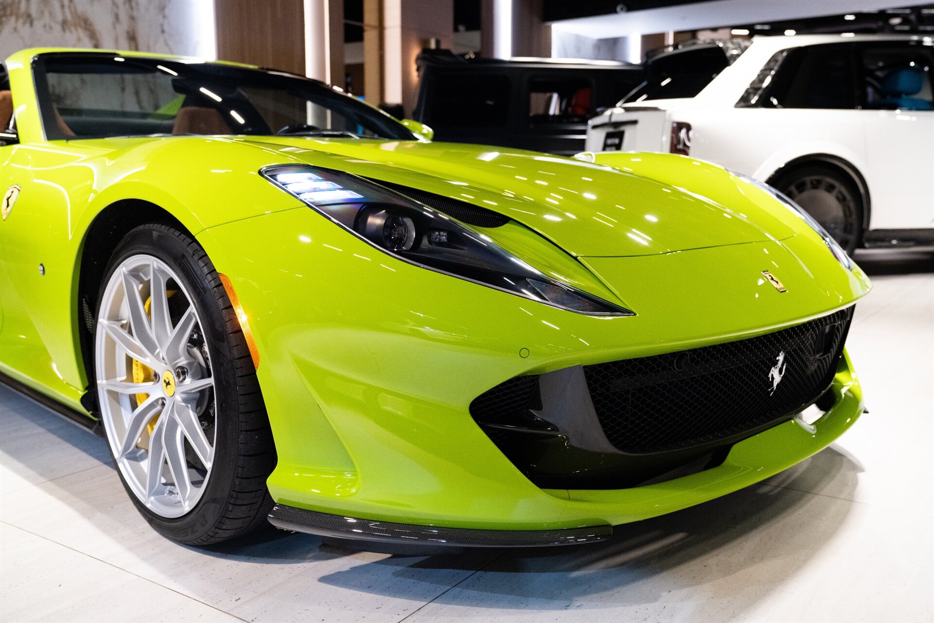 2022 Ferrari 812 GTS - Photo 8