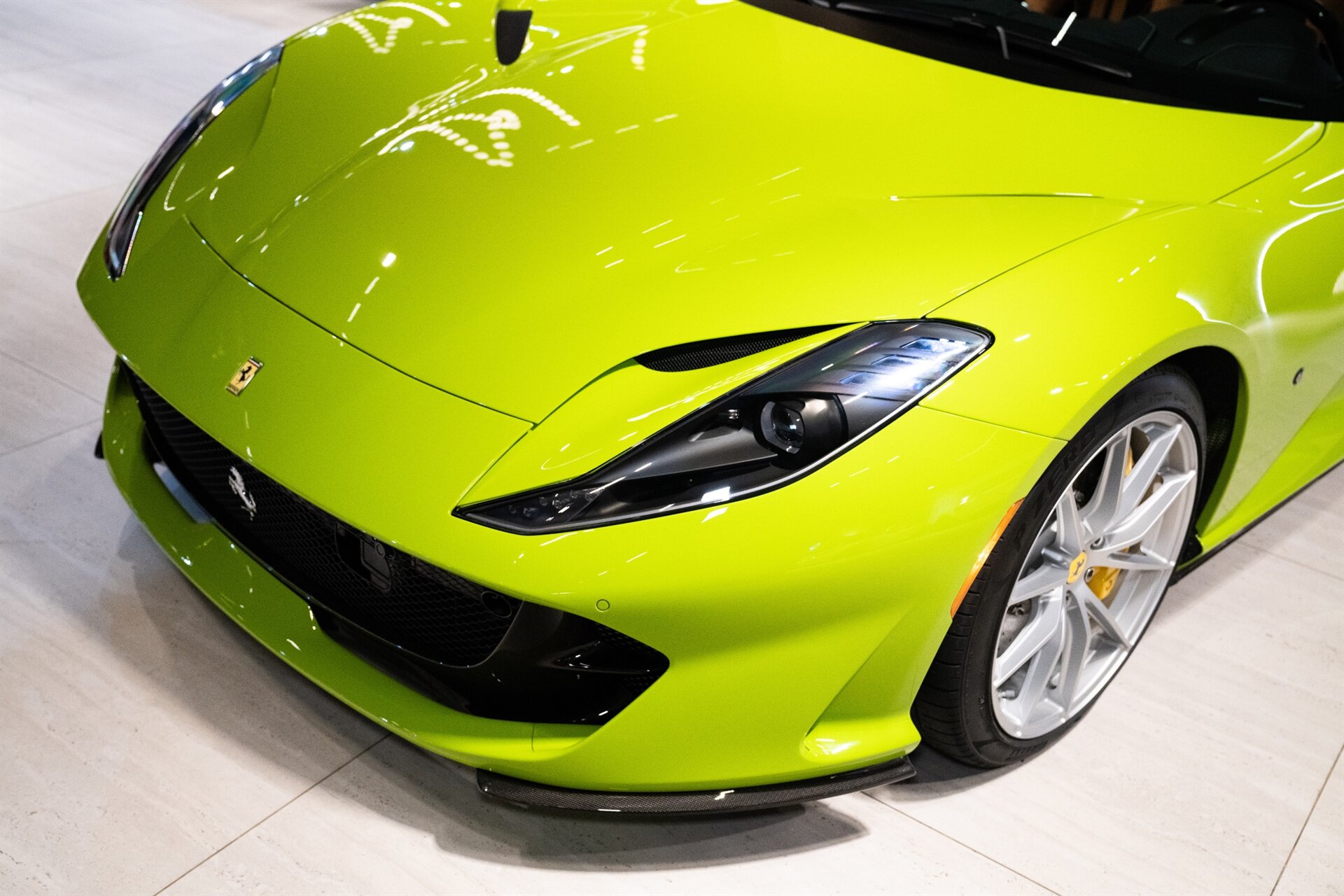 2022 Ferrari 812 GTS - Photo 7