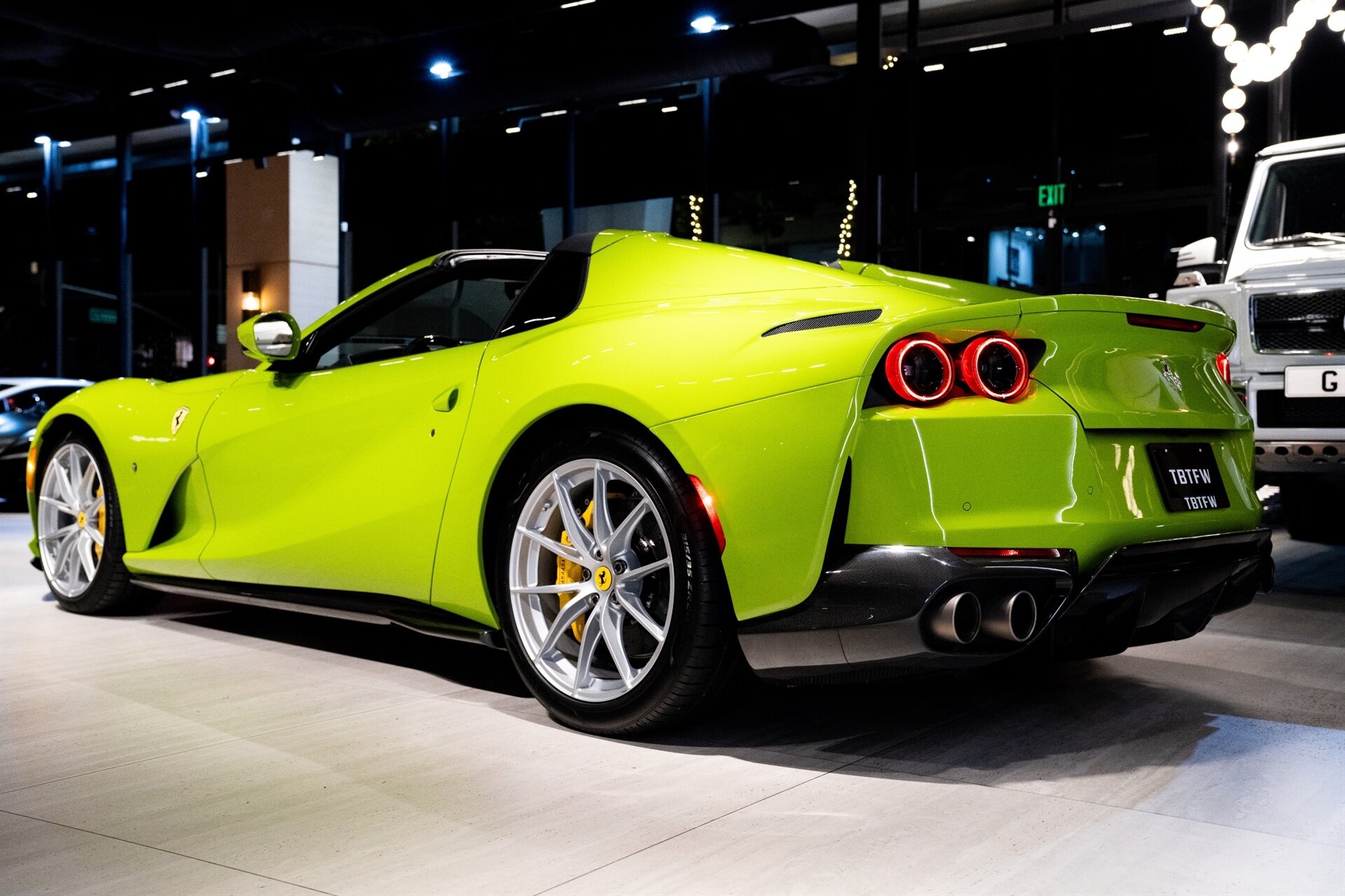 2022 Ferrari 812 GTS - Photo 20