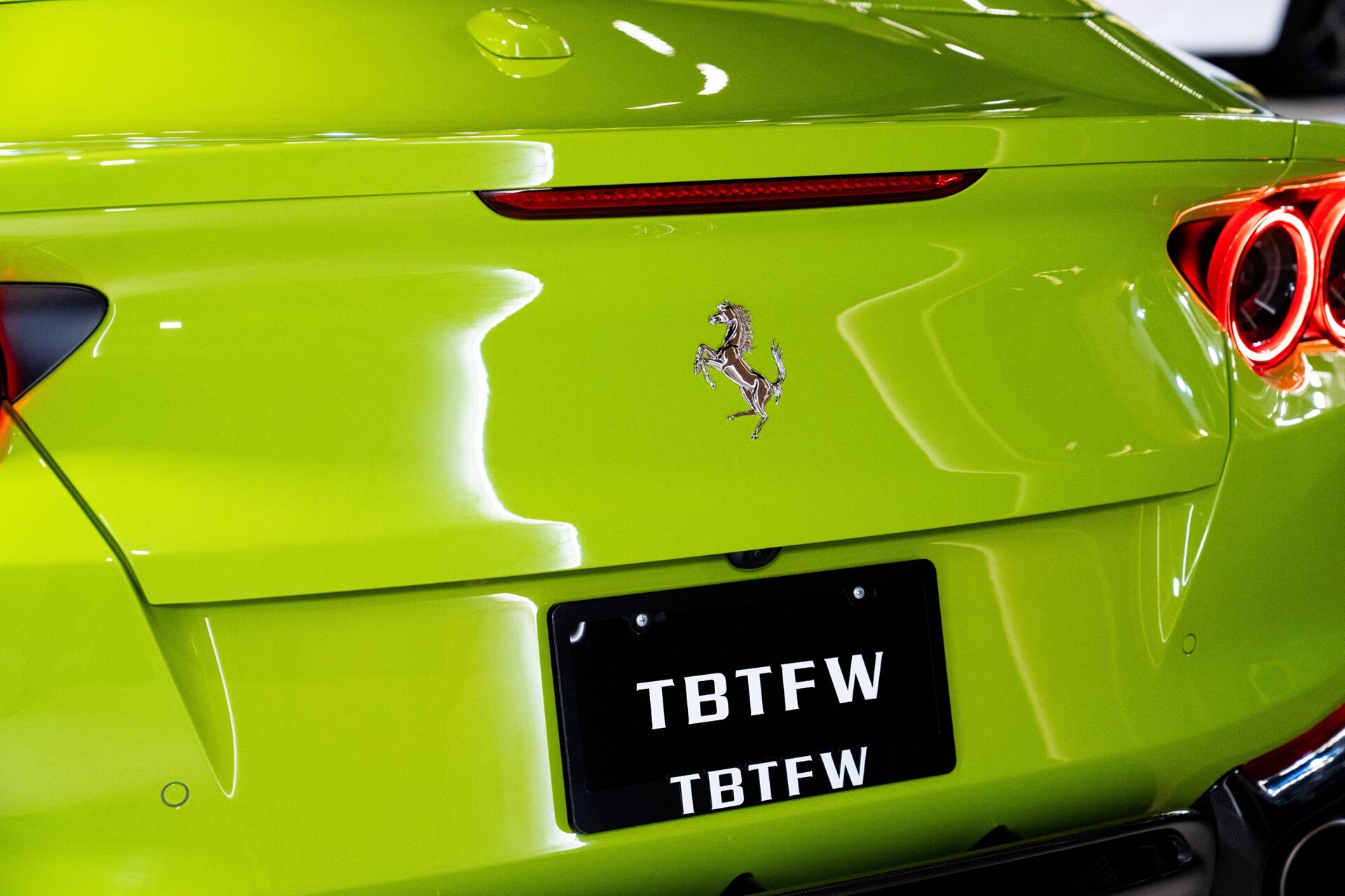 2022 Ferrari 812 GTS - Photo 18