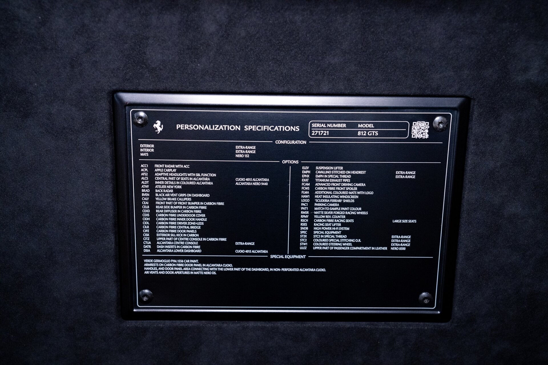 2022 Ferrari 812 GTS - Photo 41