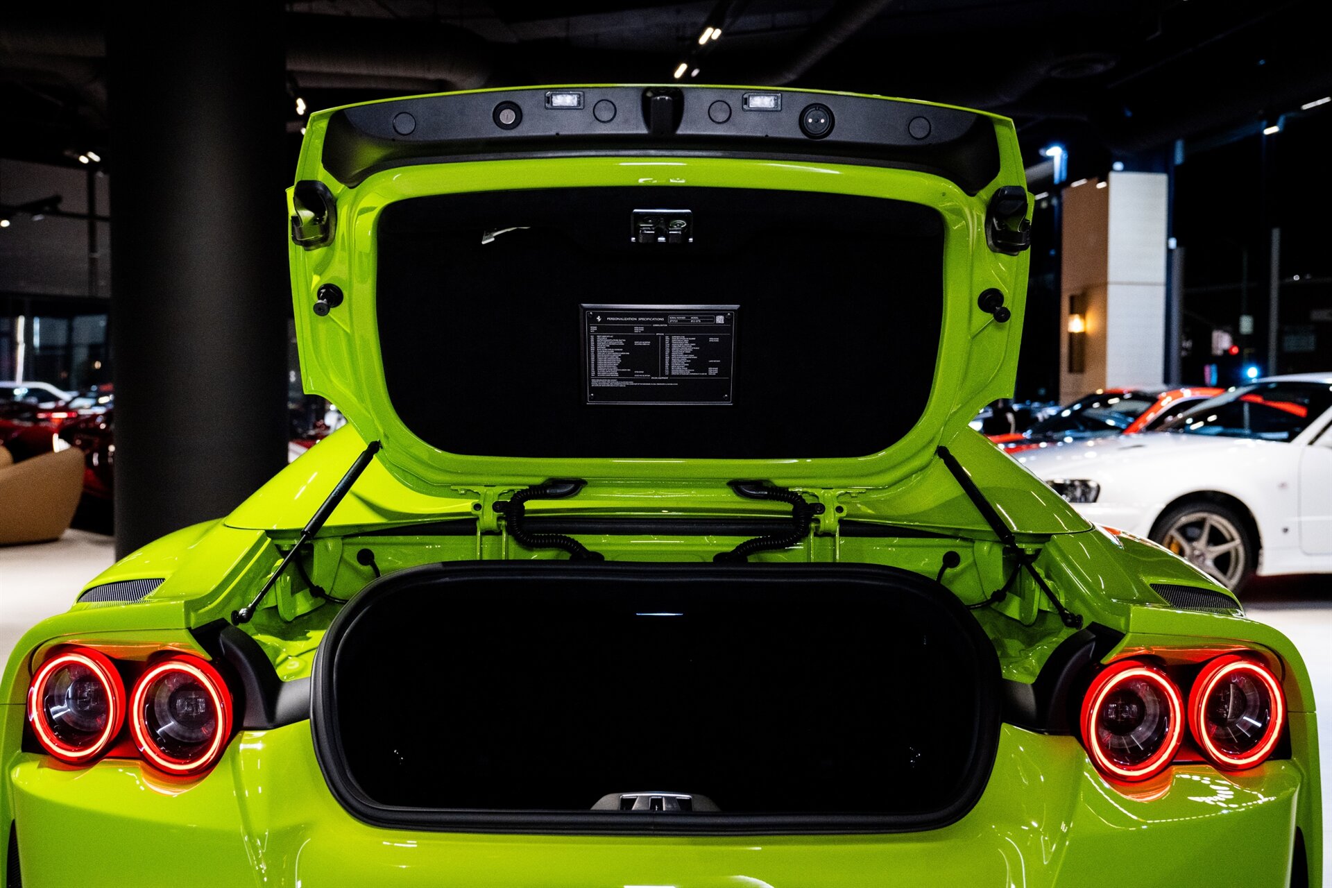 2022 Ferrari 812 GTS - Photo 42