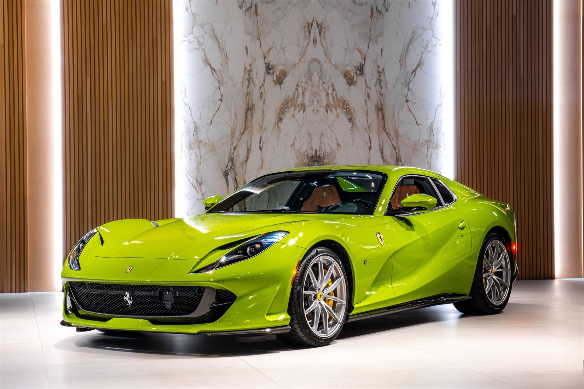 2022 Ferrari 812 GTS - Photo 2