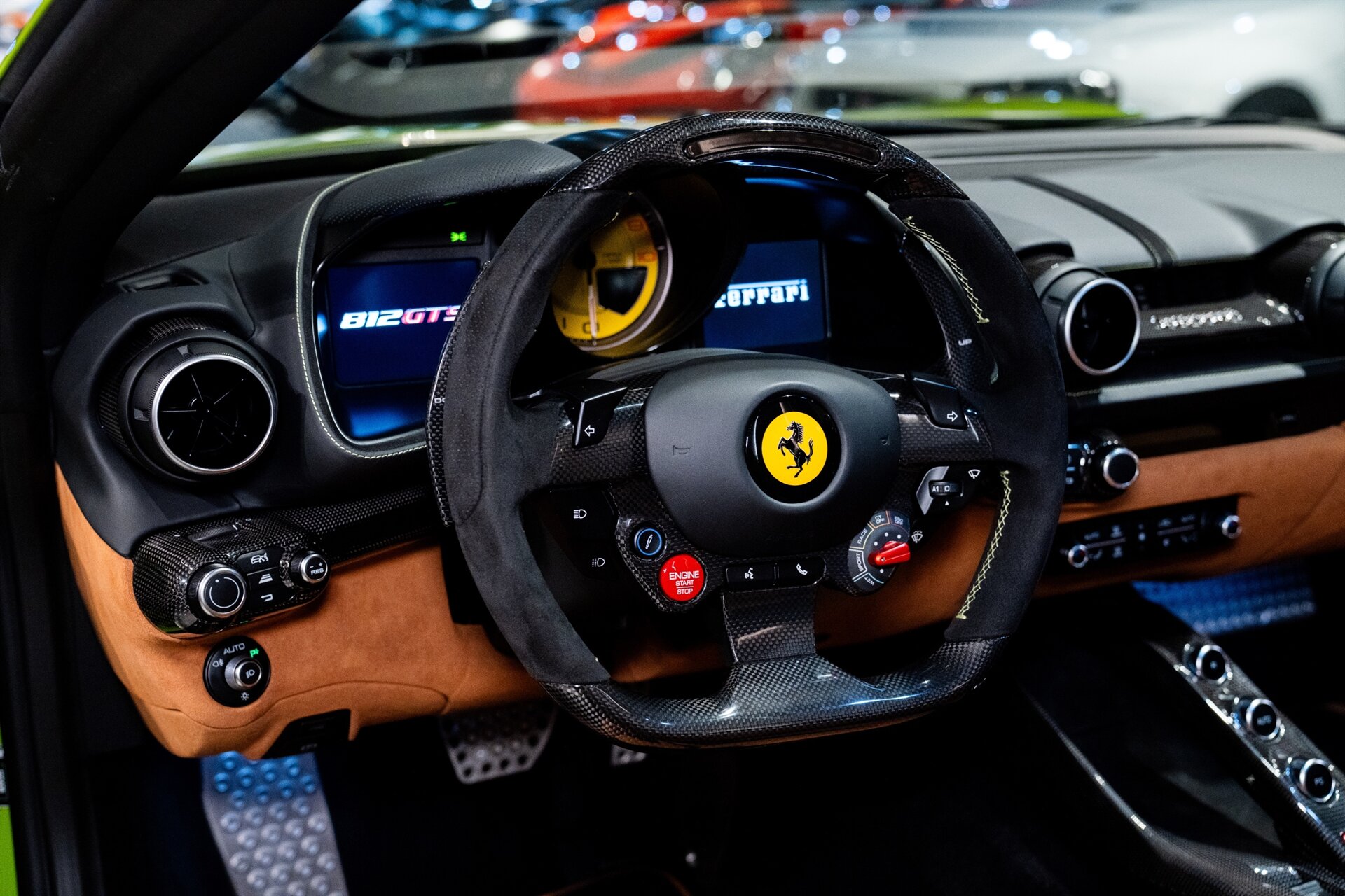 2022 Ferrari 812 GTS - Photo 30