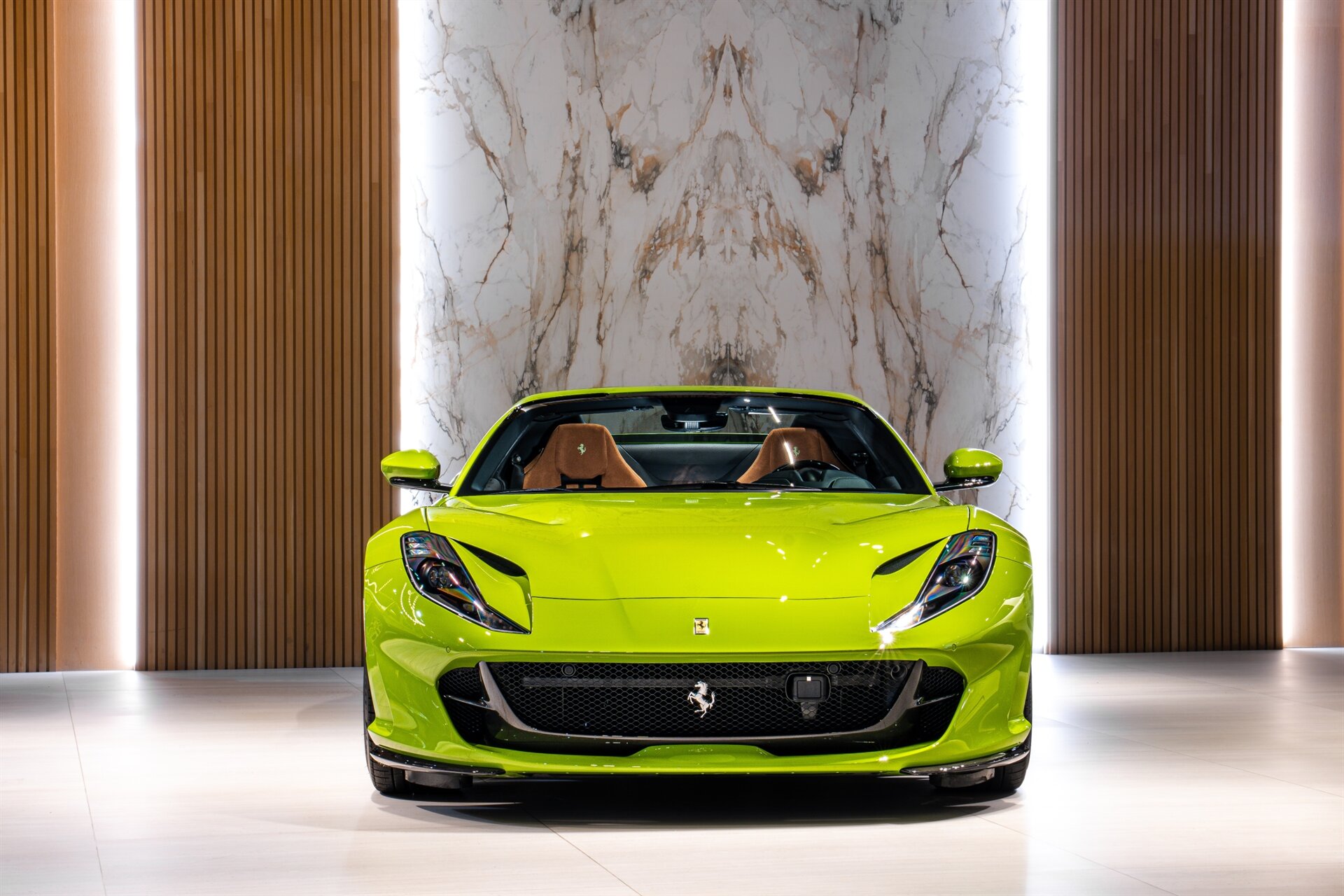 2022 Ferrari 812 GTS - Photo 3