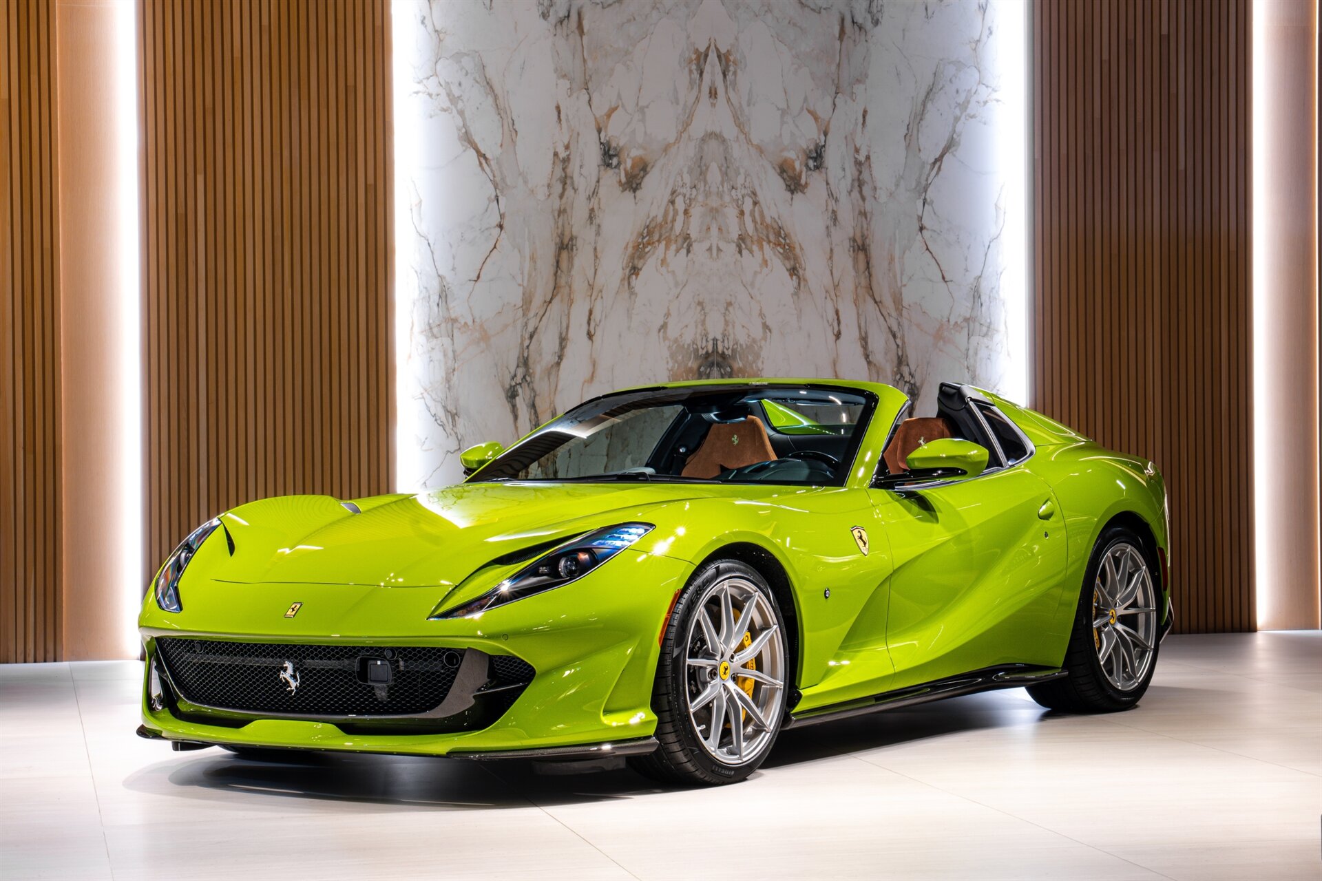 2022 Ferrari 812 GTS