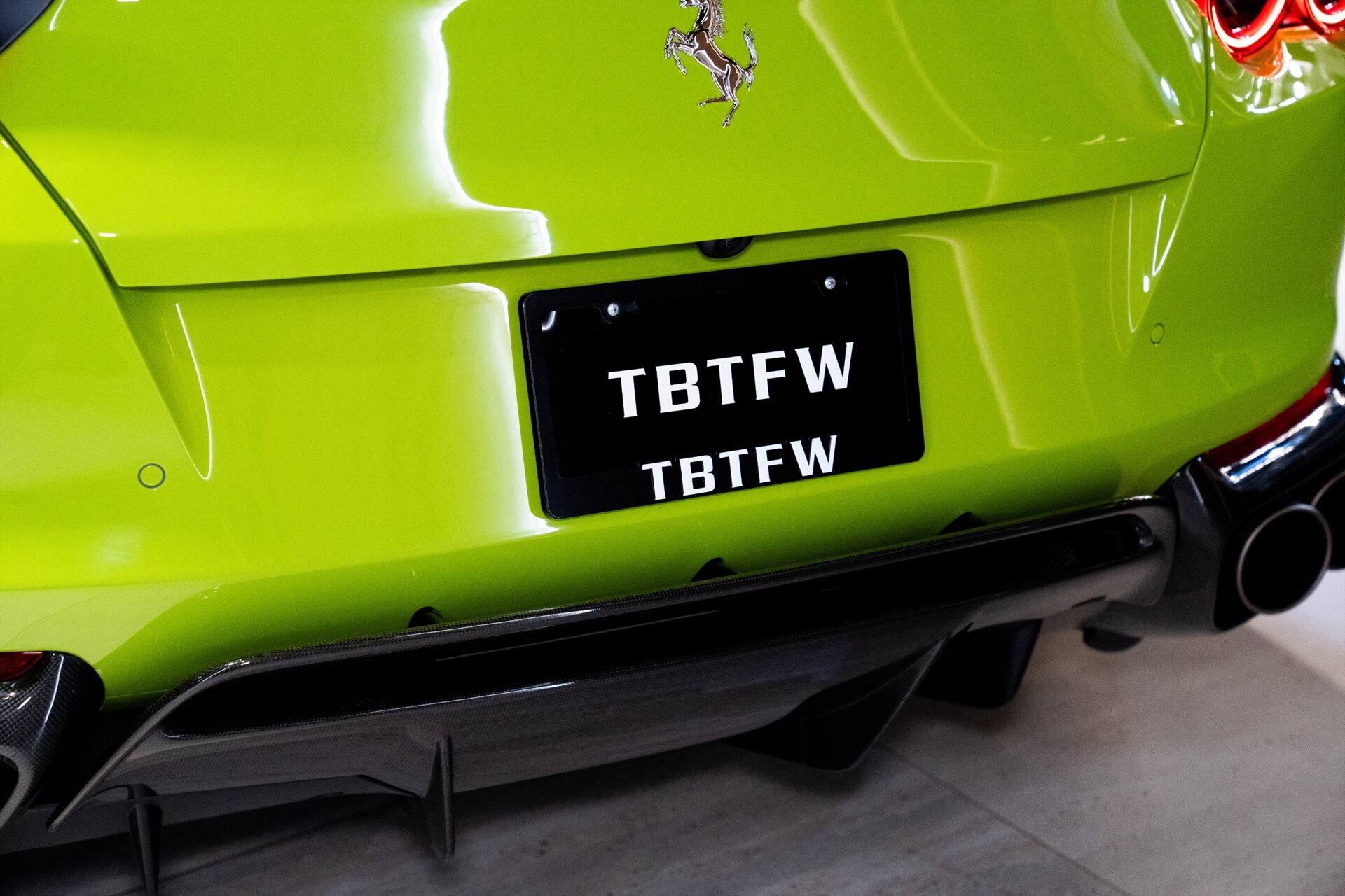 2022 Ferrari 812 GTS - Photo 19