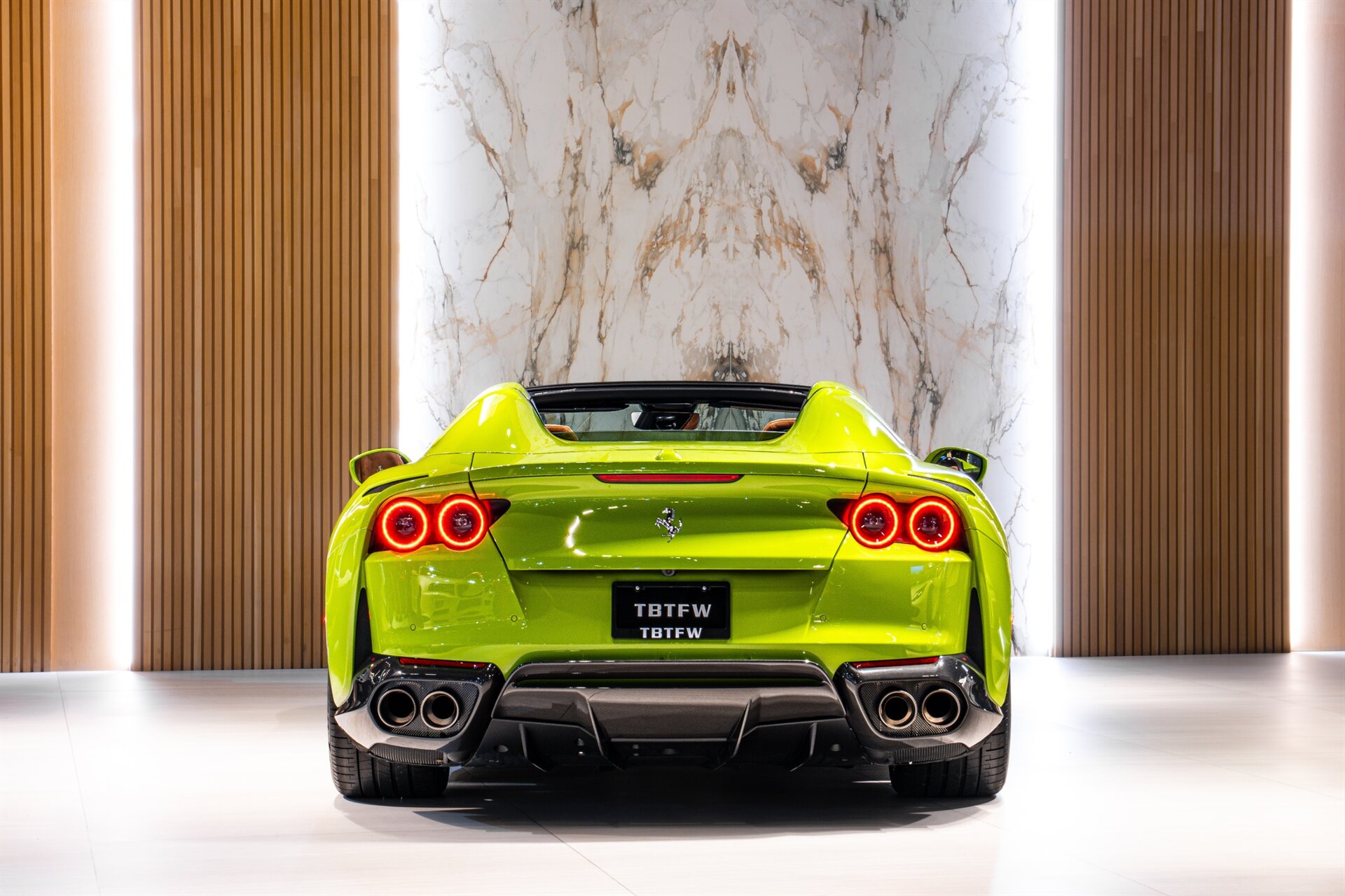 2022 Ferrari 812 GTS - Photo 6