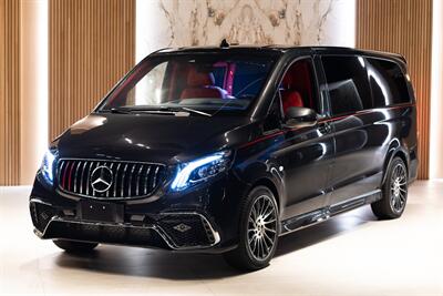 2023 Mercedes-Benz Metris Cargo  VIP Custom Van