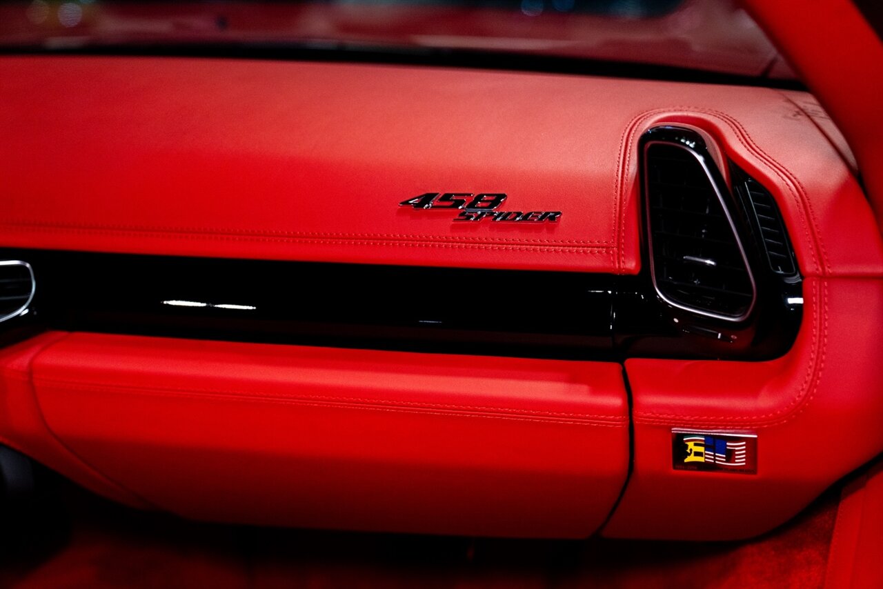2015 Ferrari 458 Spider - Photo 24