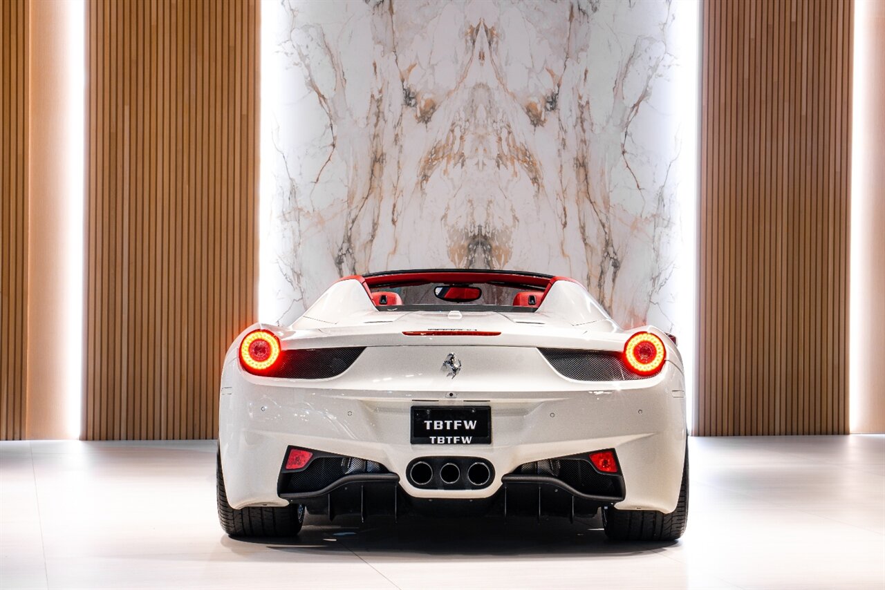 2015 Ferrari 458 Spider - Photo 6