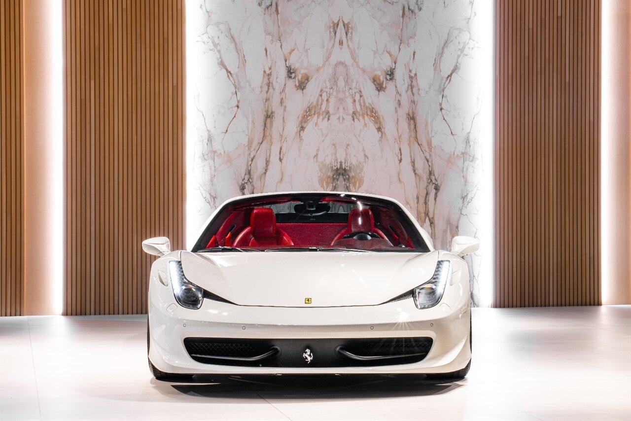 2015 Ferrari 458 Spider - Photo 2