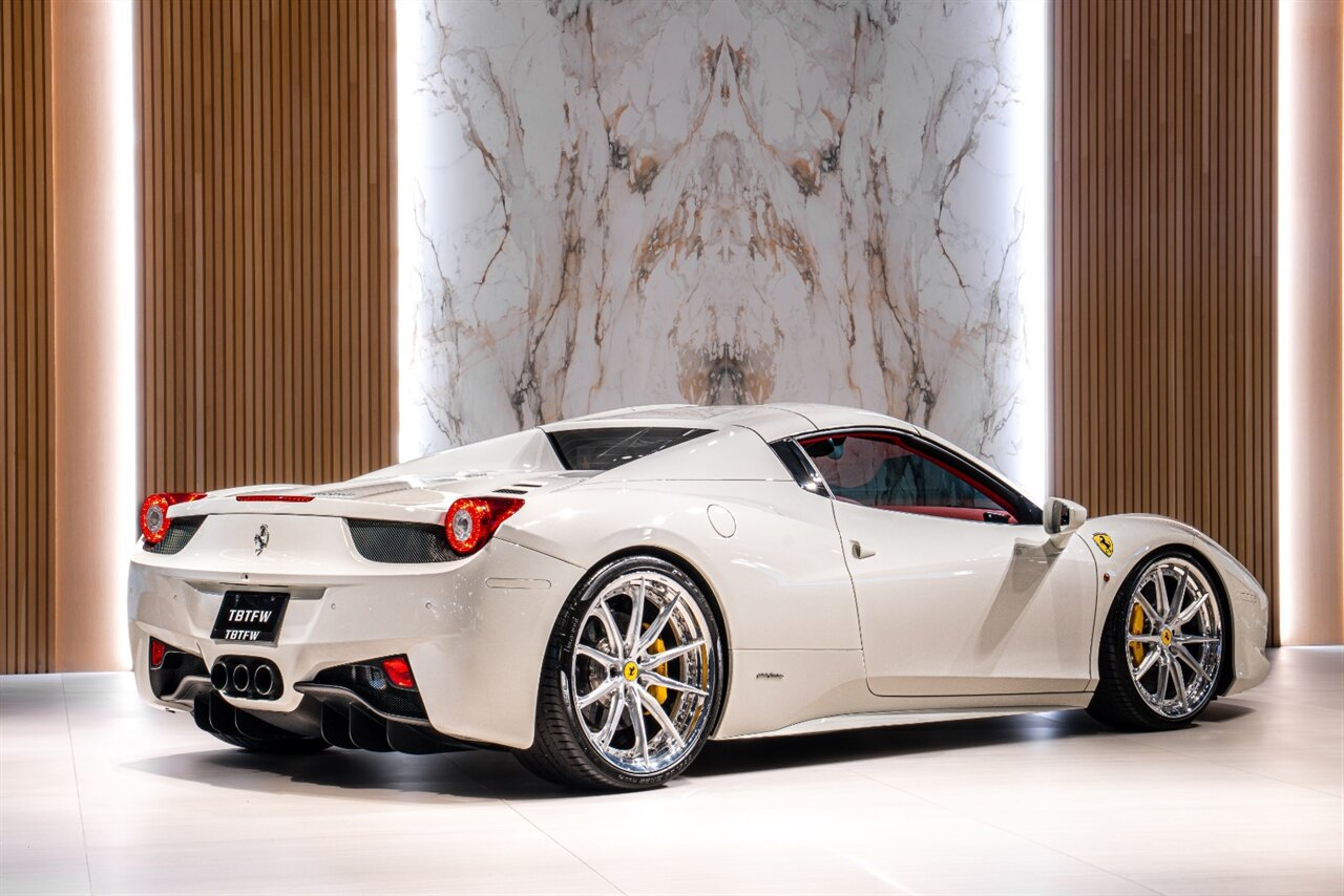 2015 Ferrari 458 Spider - Photo 5