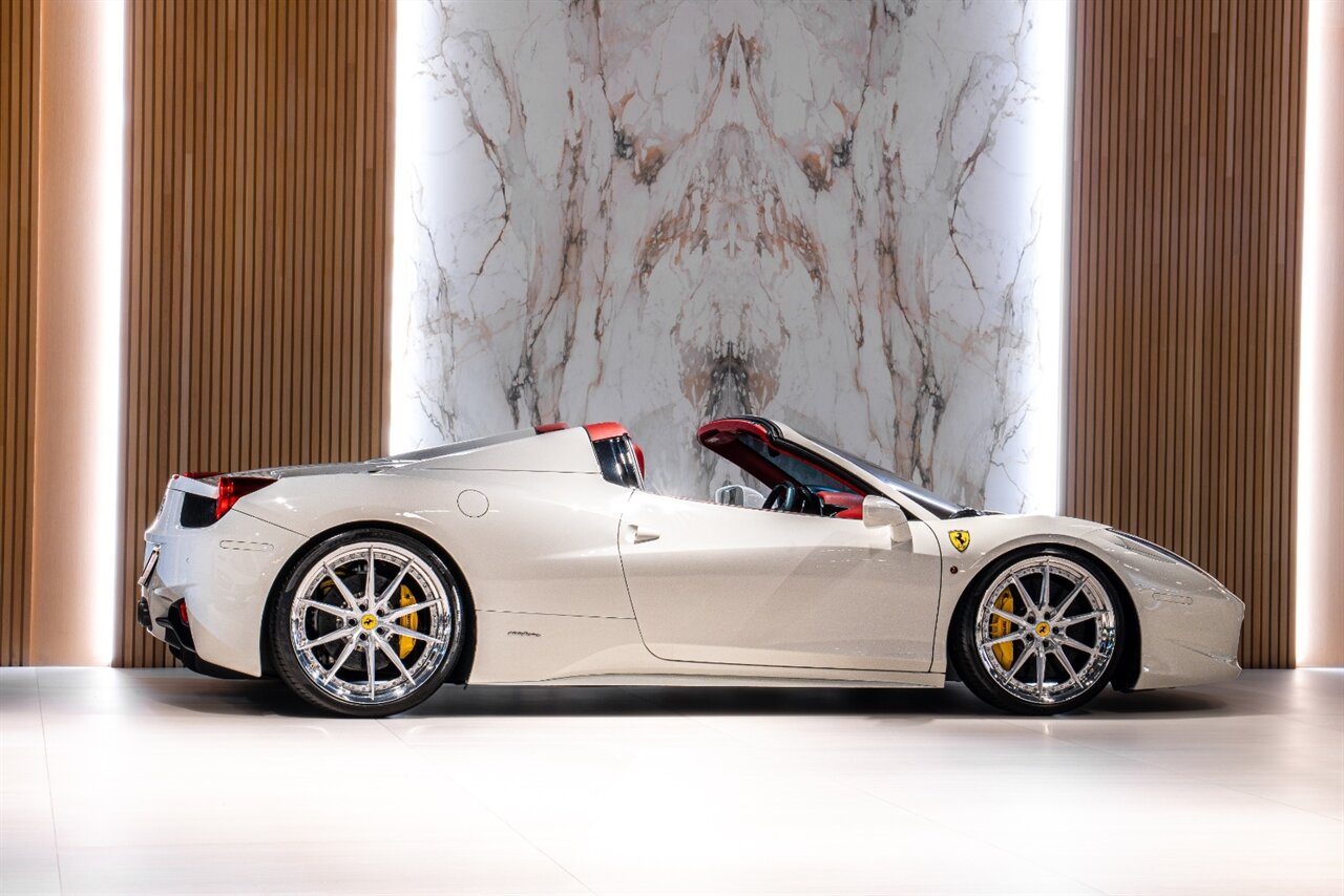 2015 Ferrari 458 Spider - Photo 3
