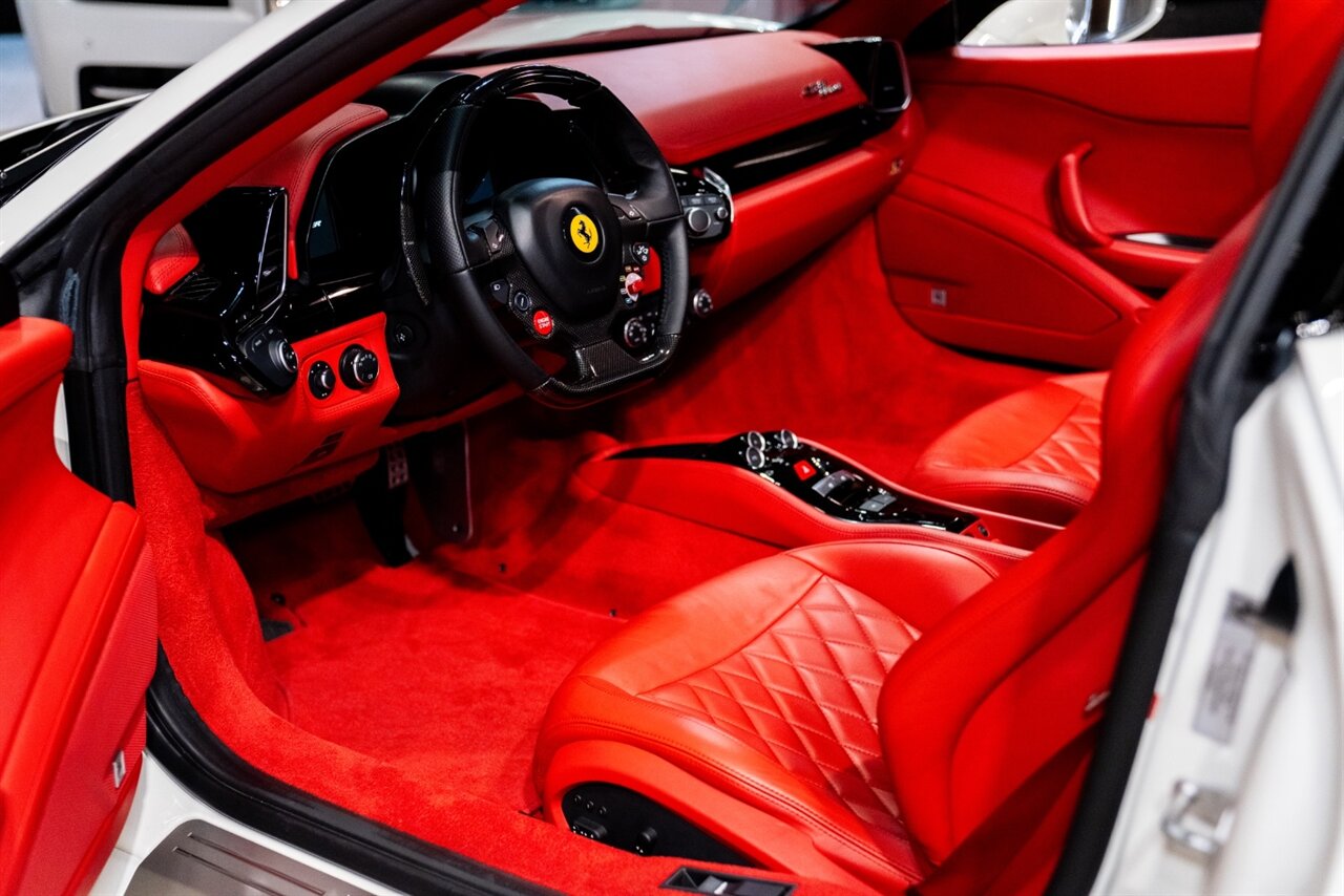 2015 Ferrari 458 Spider - Photo 27