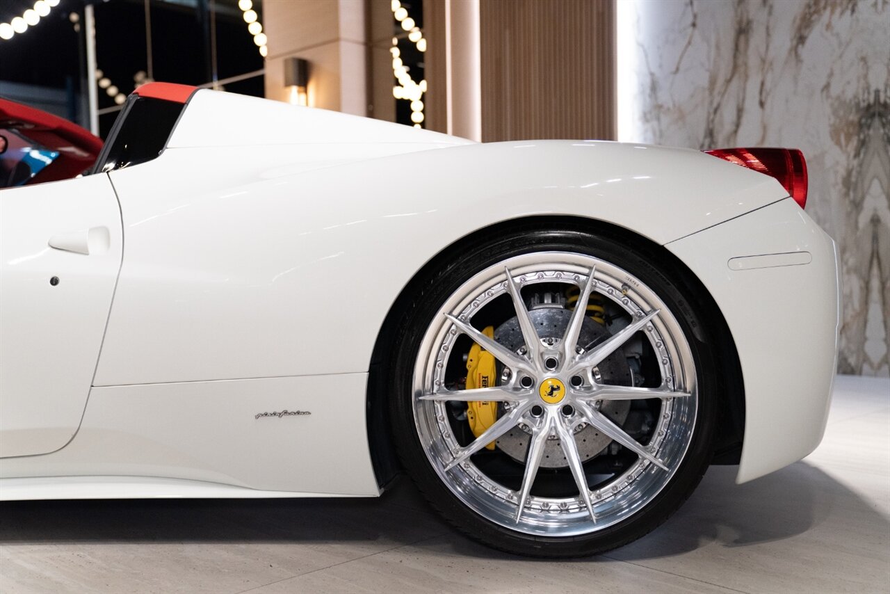 2015 Ferrari 458 Spider - Photo 34