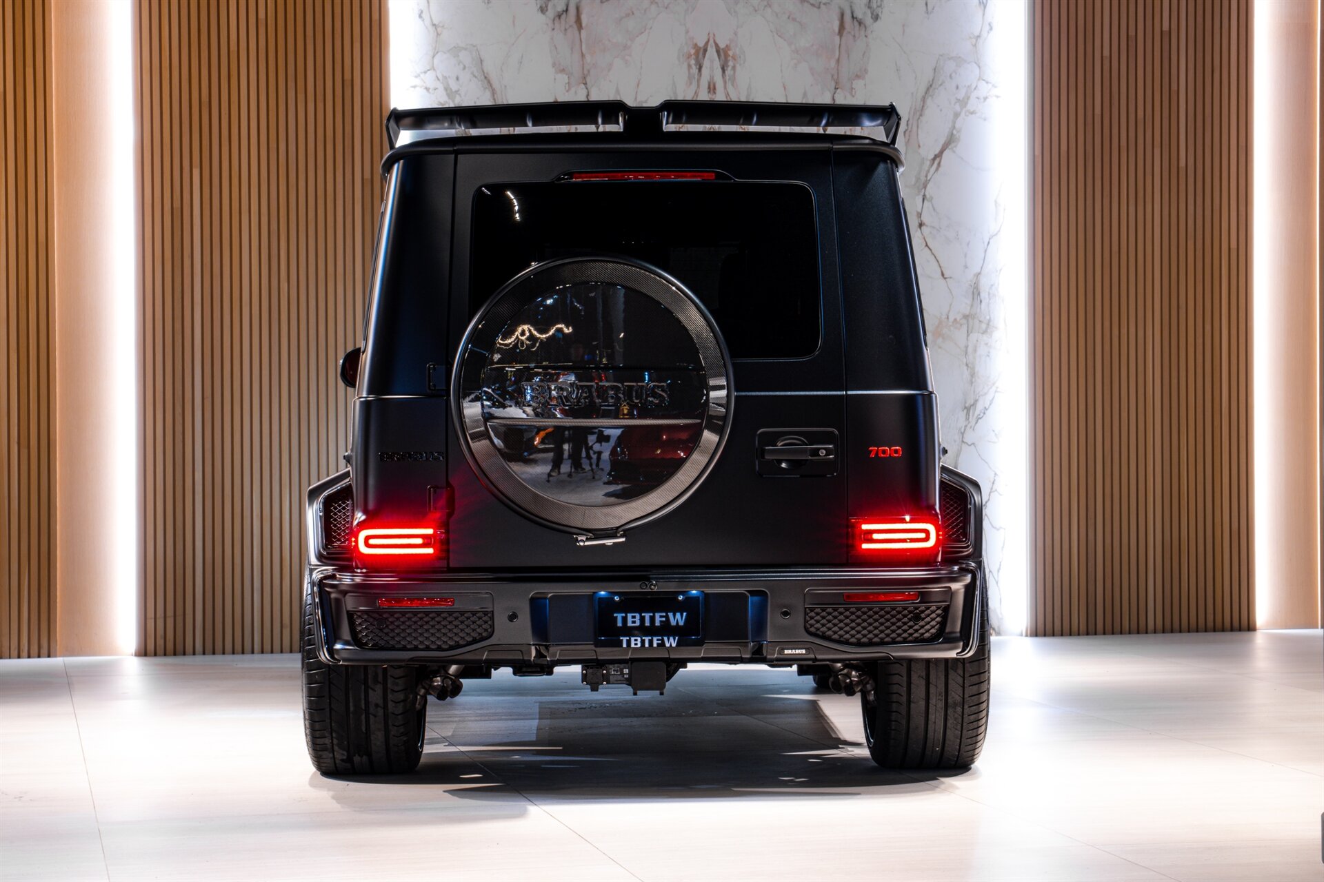 2025 Mercedes-Benz G-Class - Photo 6