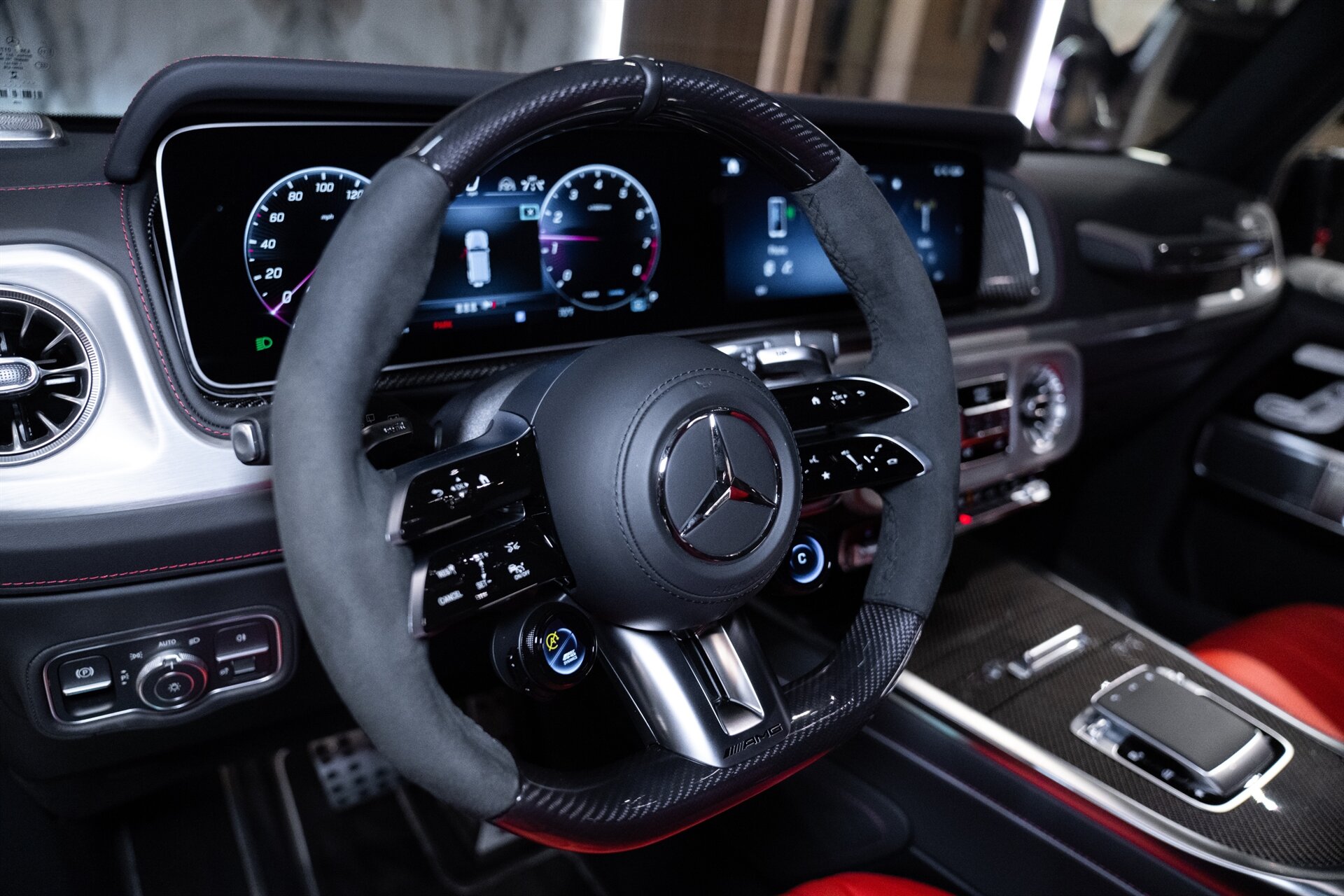 2025 Mercedes-Benz G-Class - Photo 28