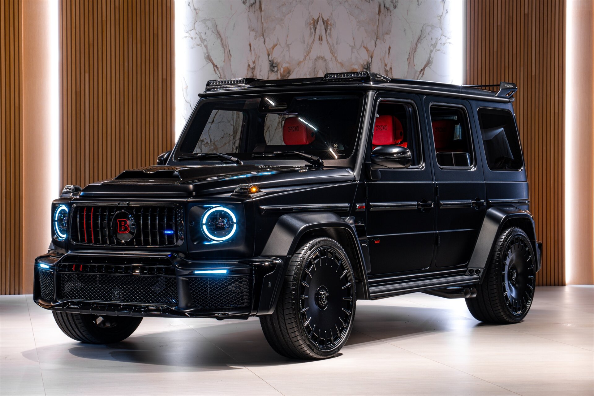 2025 Mercedes-Benz G-Class - Photo 3