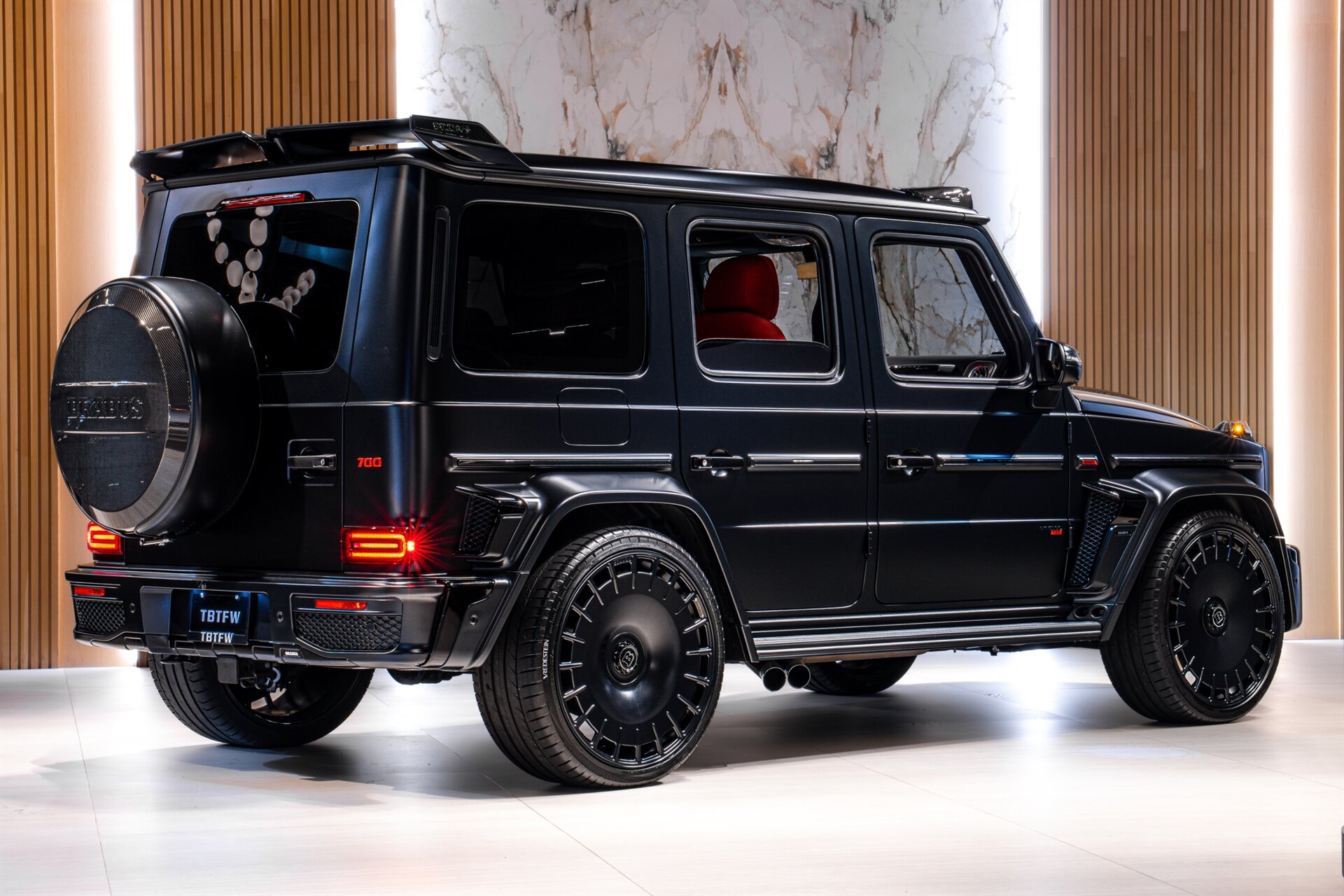 2025 Mercedes-Benz G-Class - Photo 5