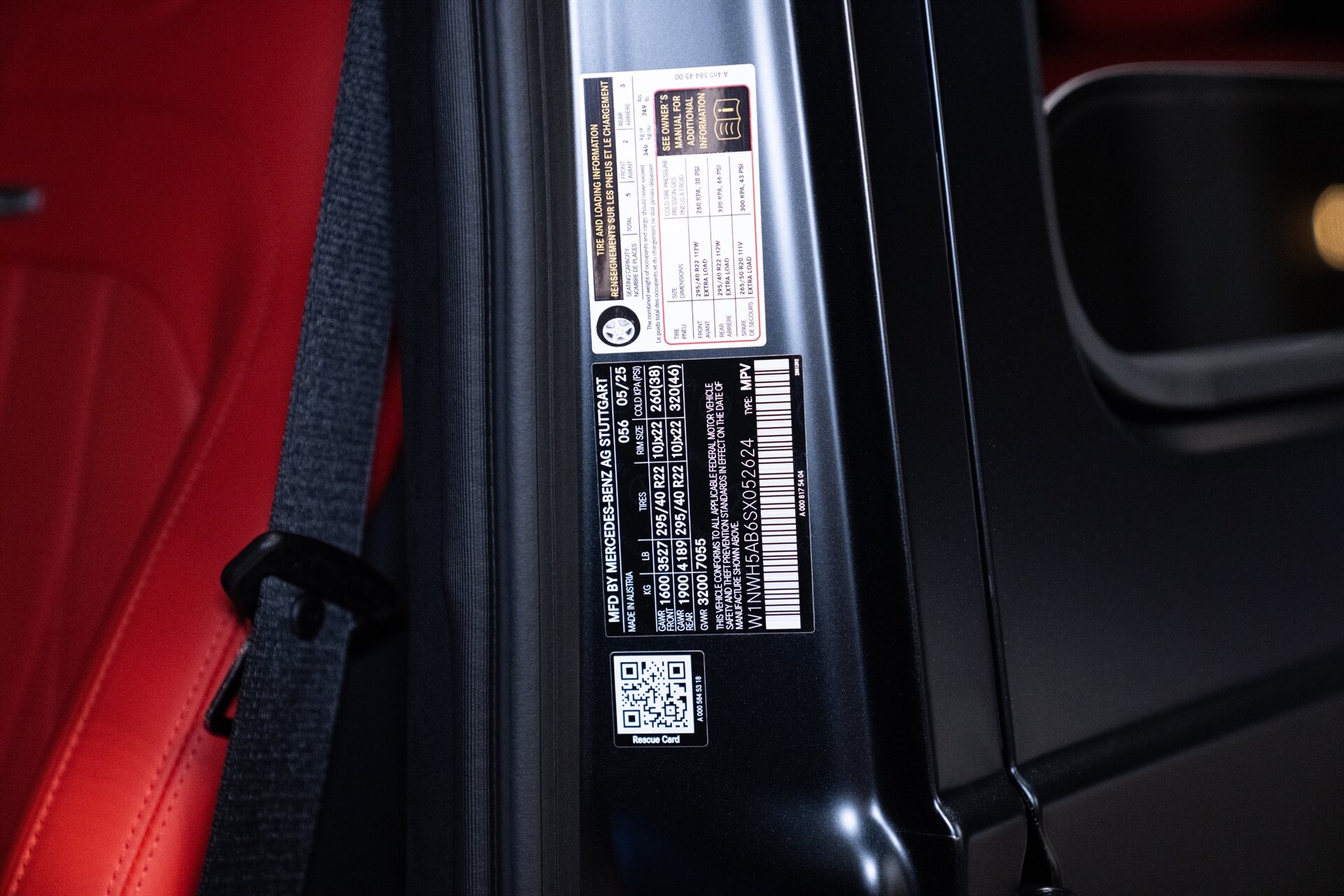 2025 Mercedes-Benz G-Class - Photo 17