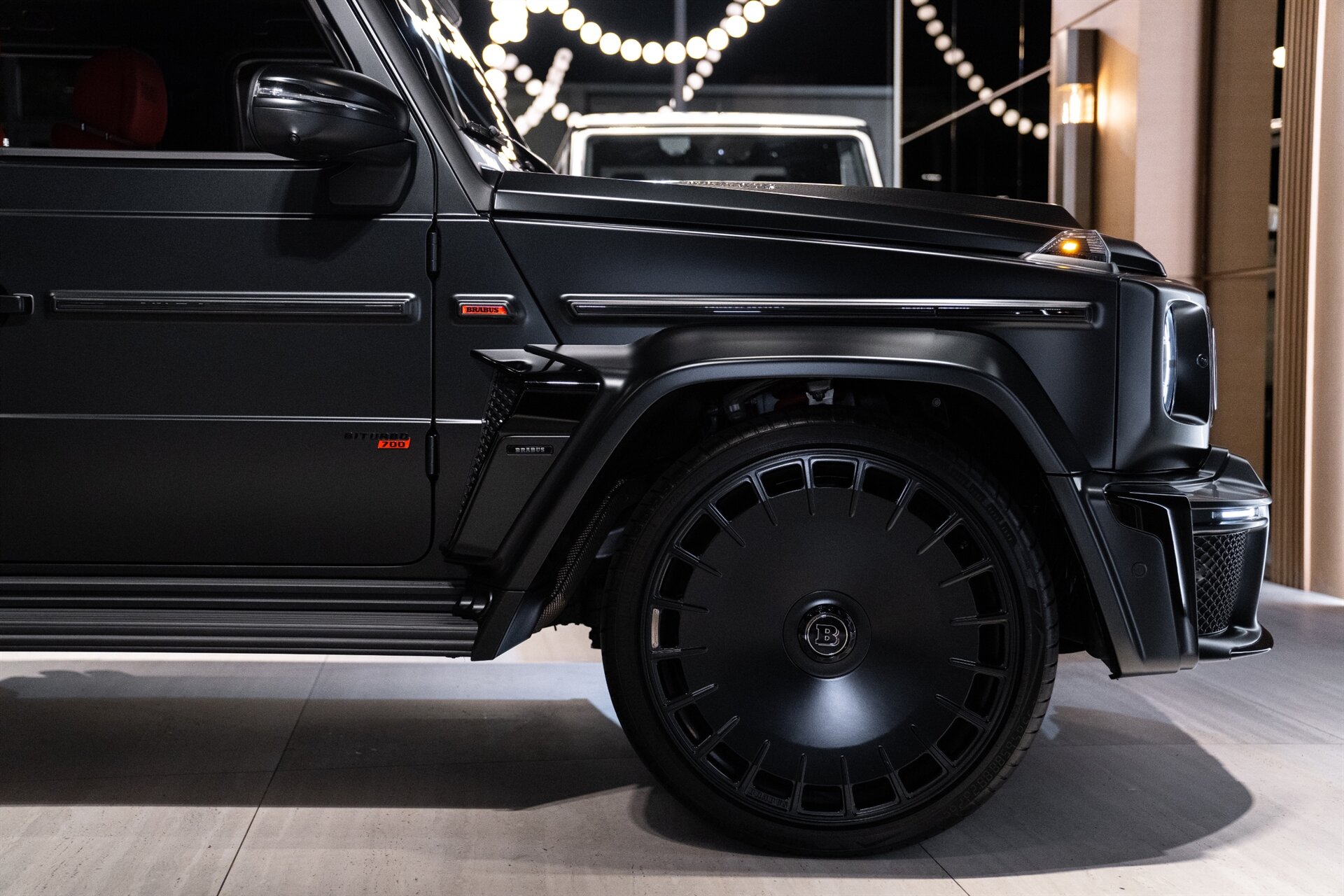2025 Mercedes-Benz G-Class - Photo 38