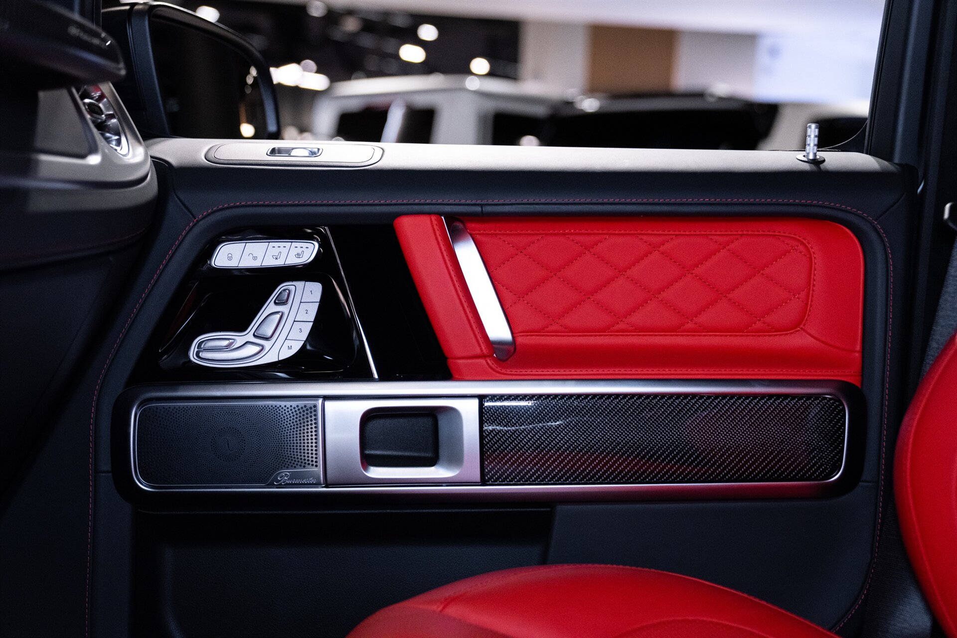 2025 Mercedes-Benz G-Class - Photo 21