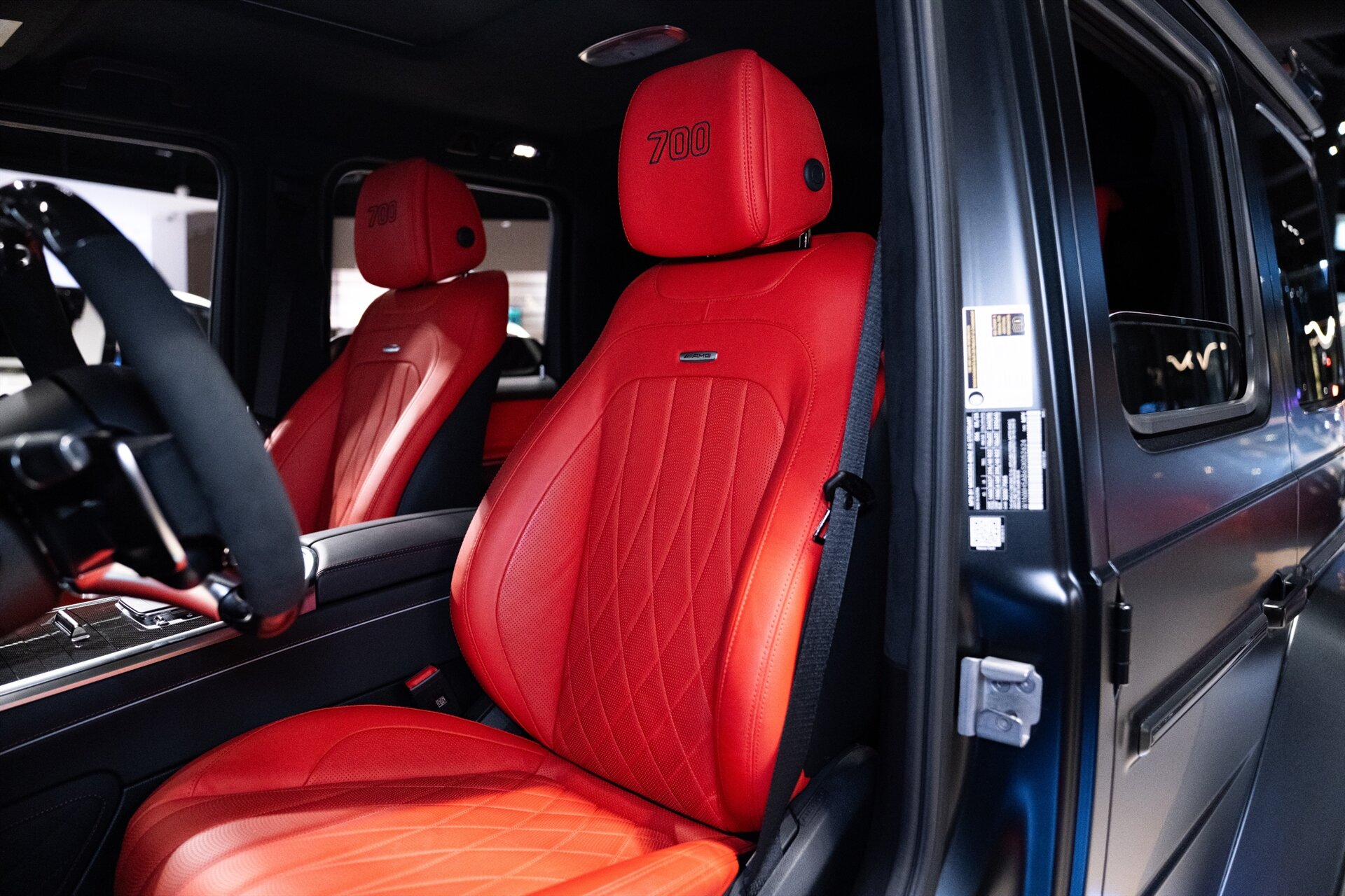 2025 Mercedes-Benz G-Class - Photo 15