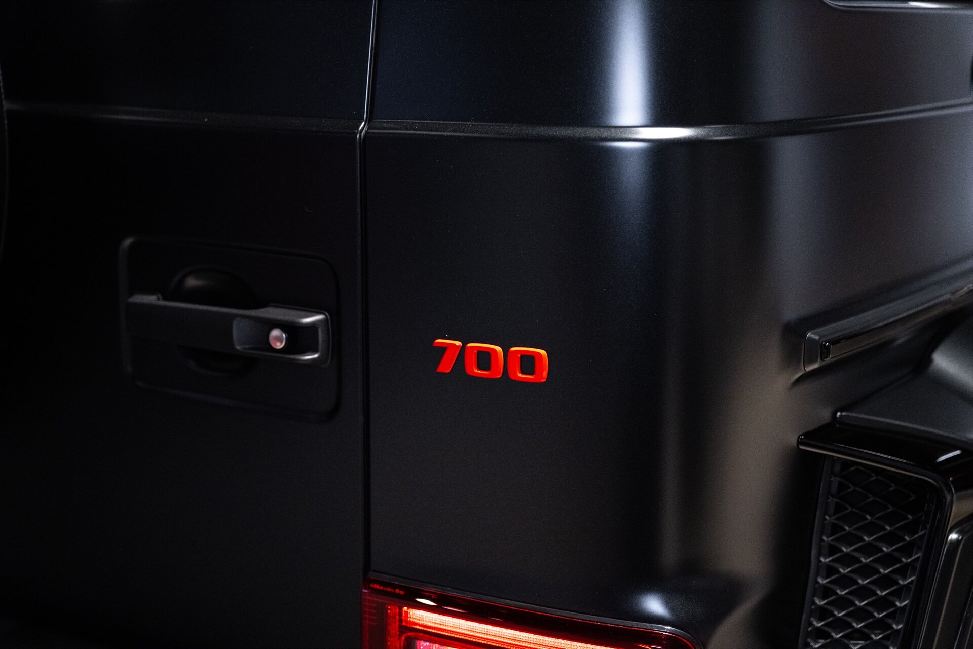 2025 Mercedes-Benz G-Class - Photo 9