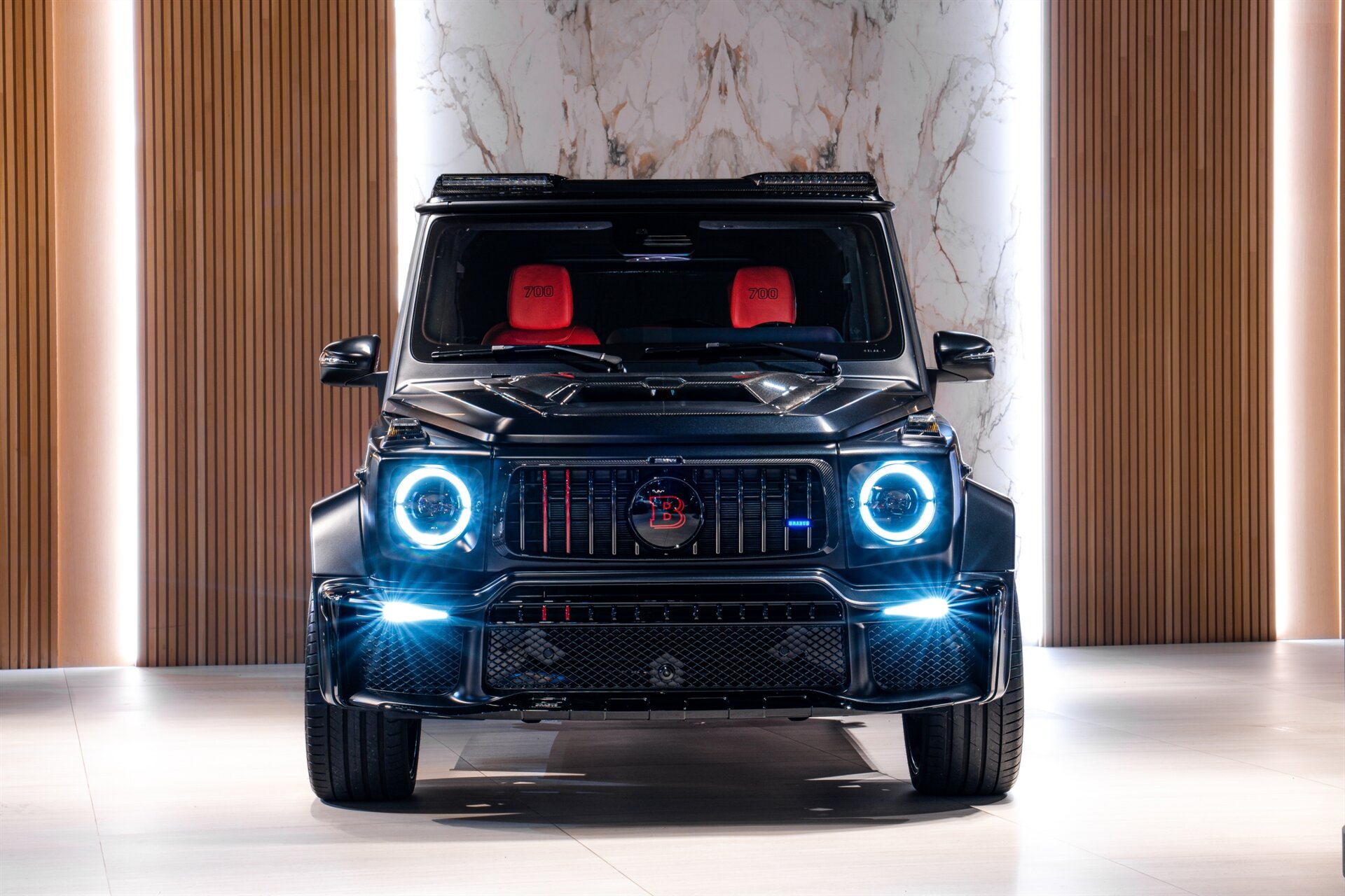 2025 Mercedes-Benz G-Class - Photo 2