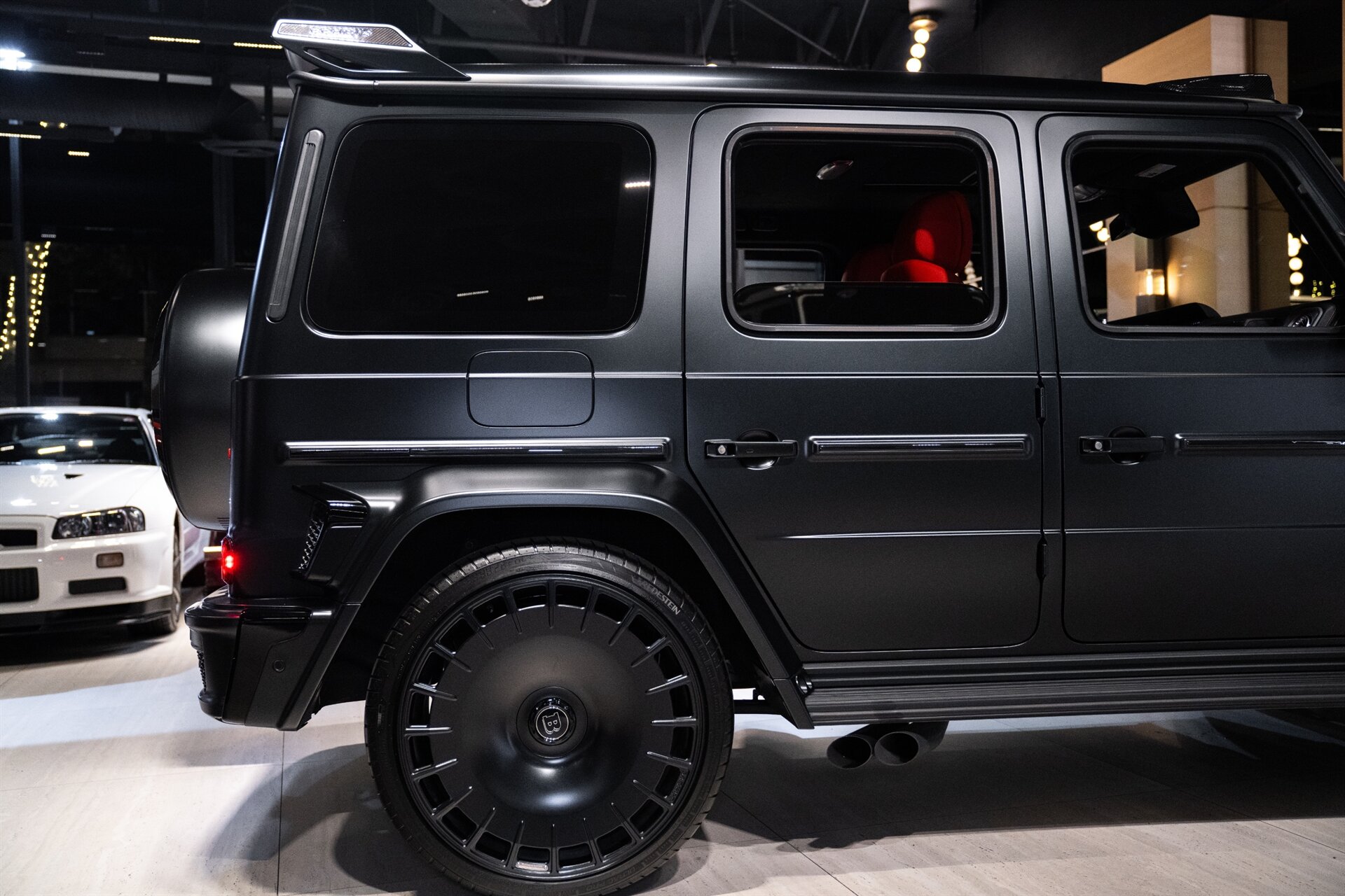 2025 Mercedes-Benz G-Class - Photo 39