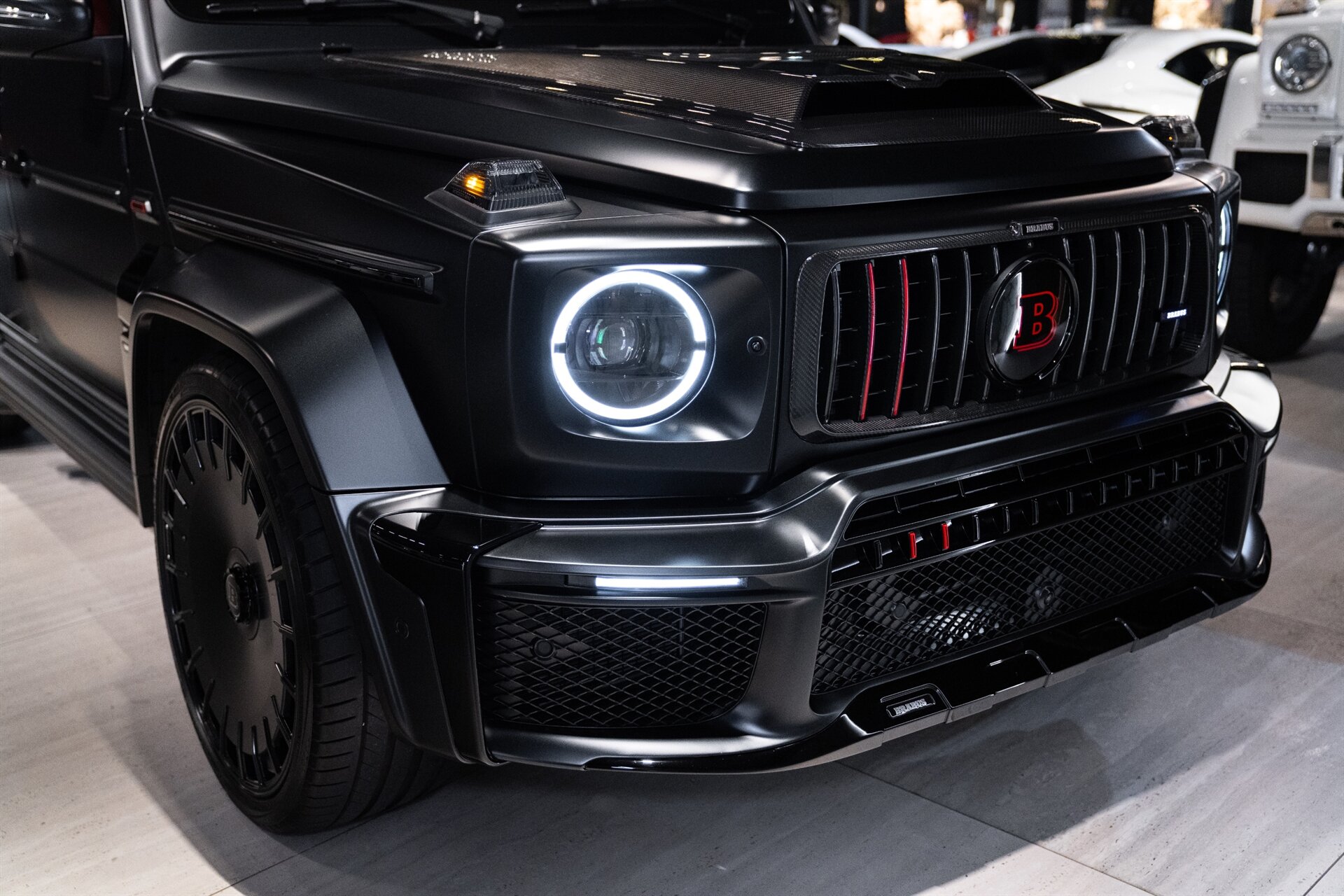 2025 Mercedes-Benz G-Class - Photo 36