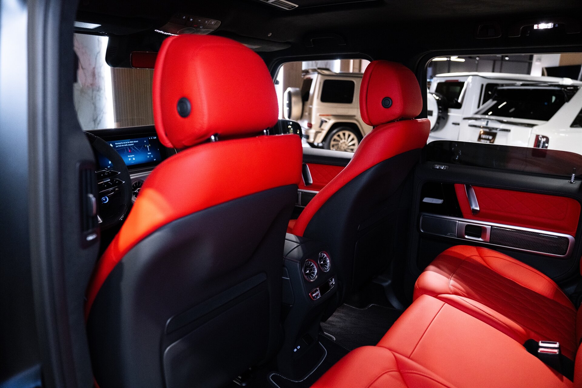 2025 Mercedes-Benz G-Class - Photo 26