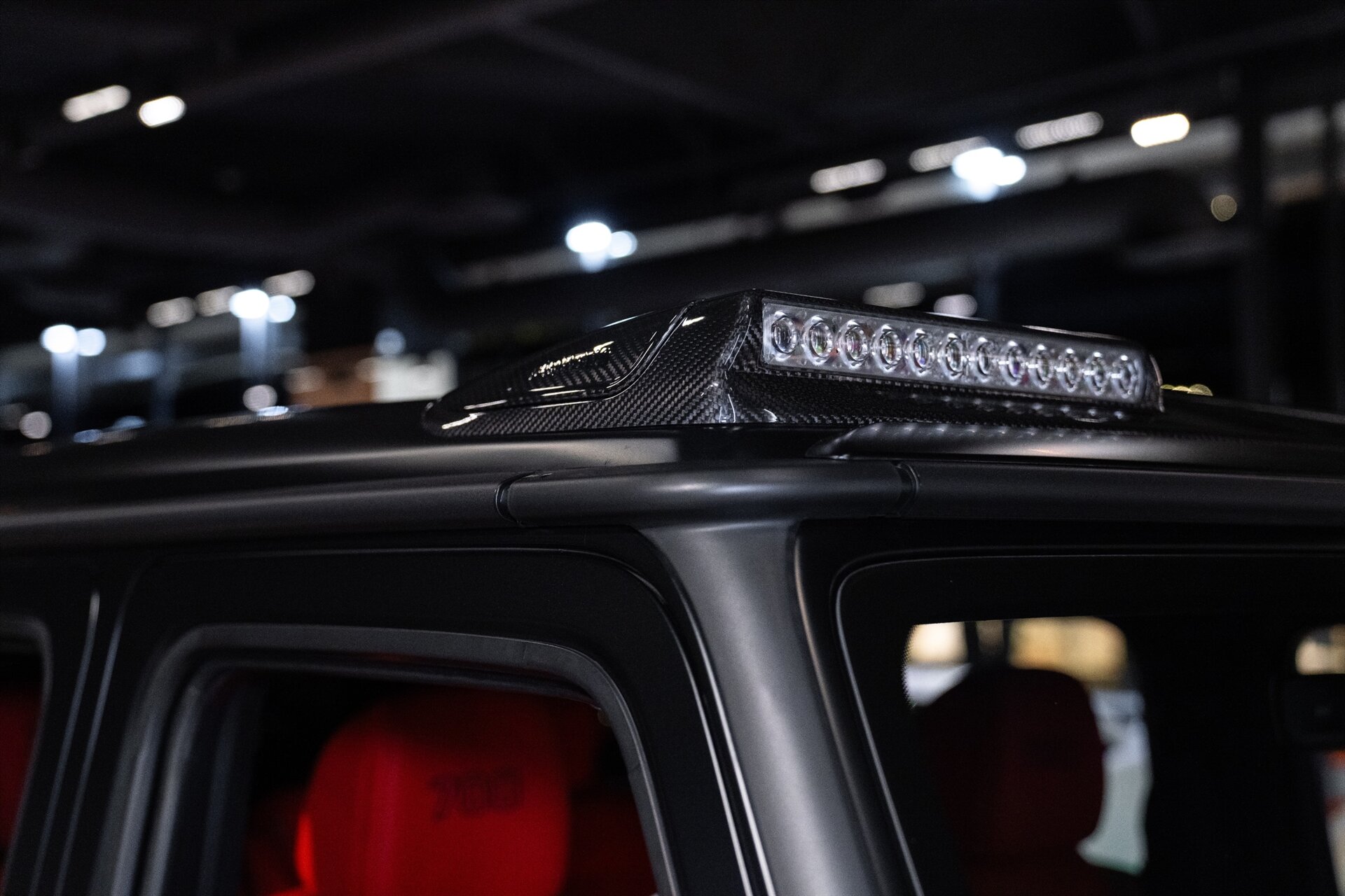 2025 Mercedes-Benz G-Class - Photo 35