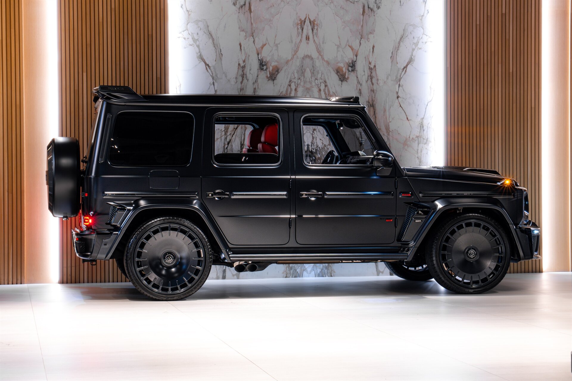 2025 Mercedes-Benz G-Class - Photo 4