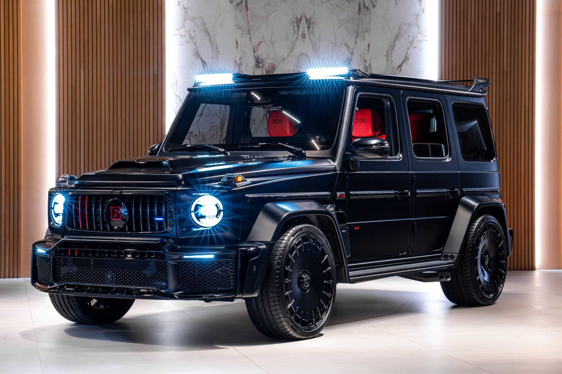 2025 Mercedes-Benz G-Class